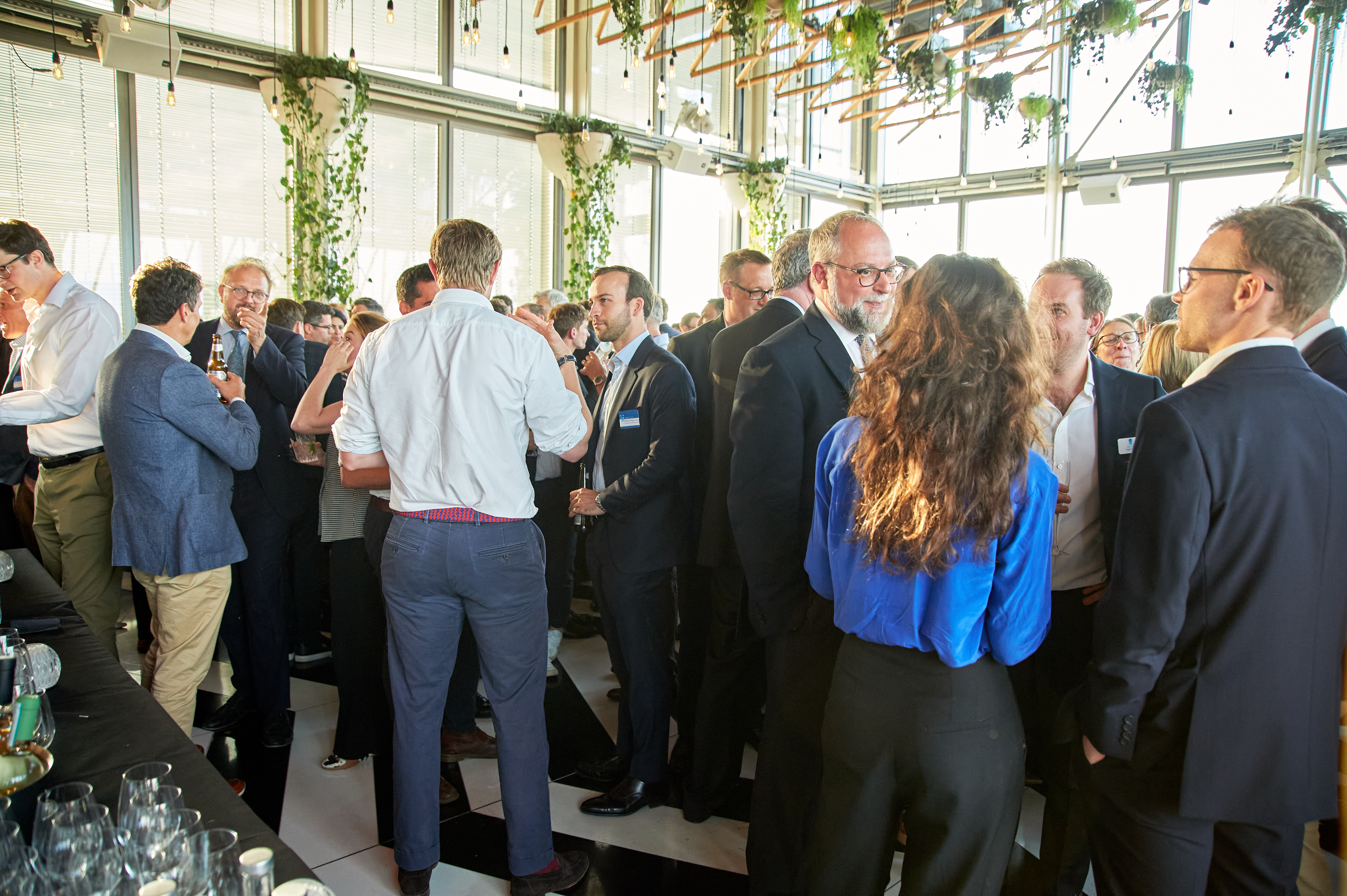 Serle Court Client Party 2025