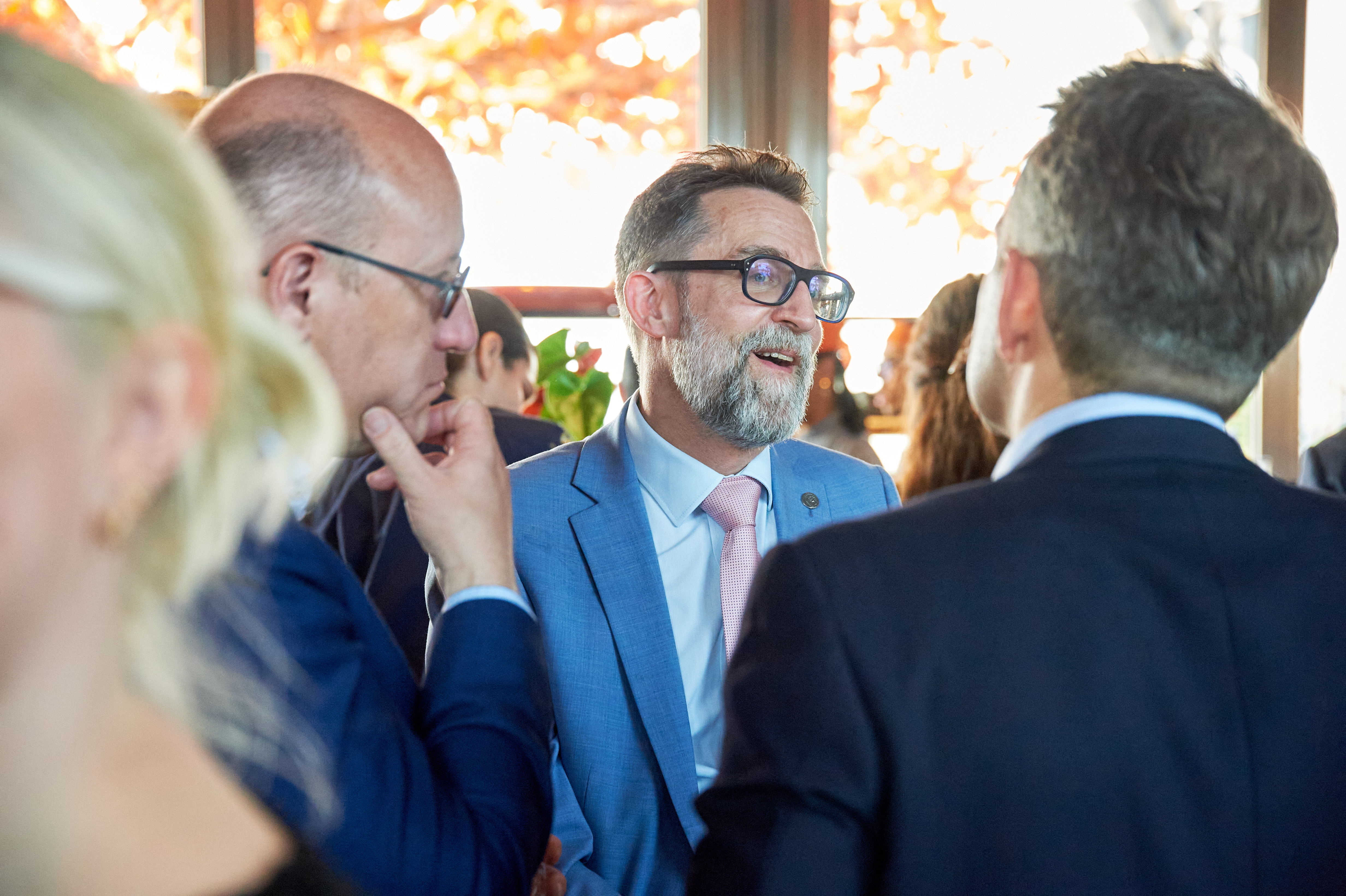 Serle Court Client Party 2025
