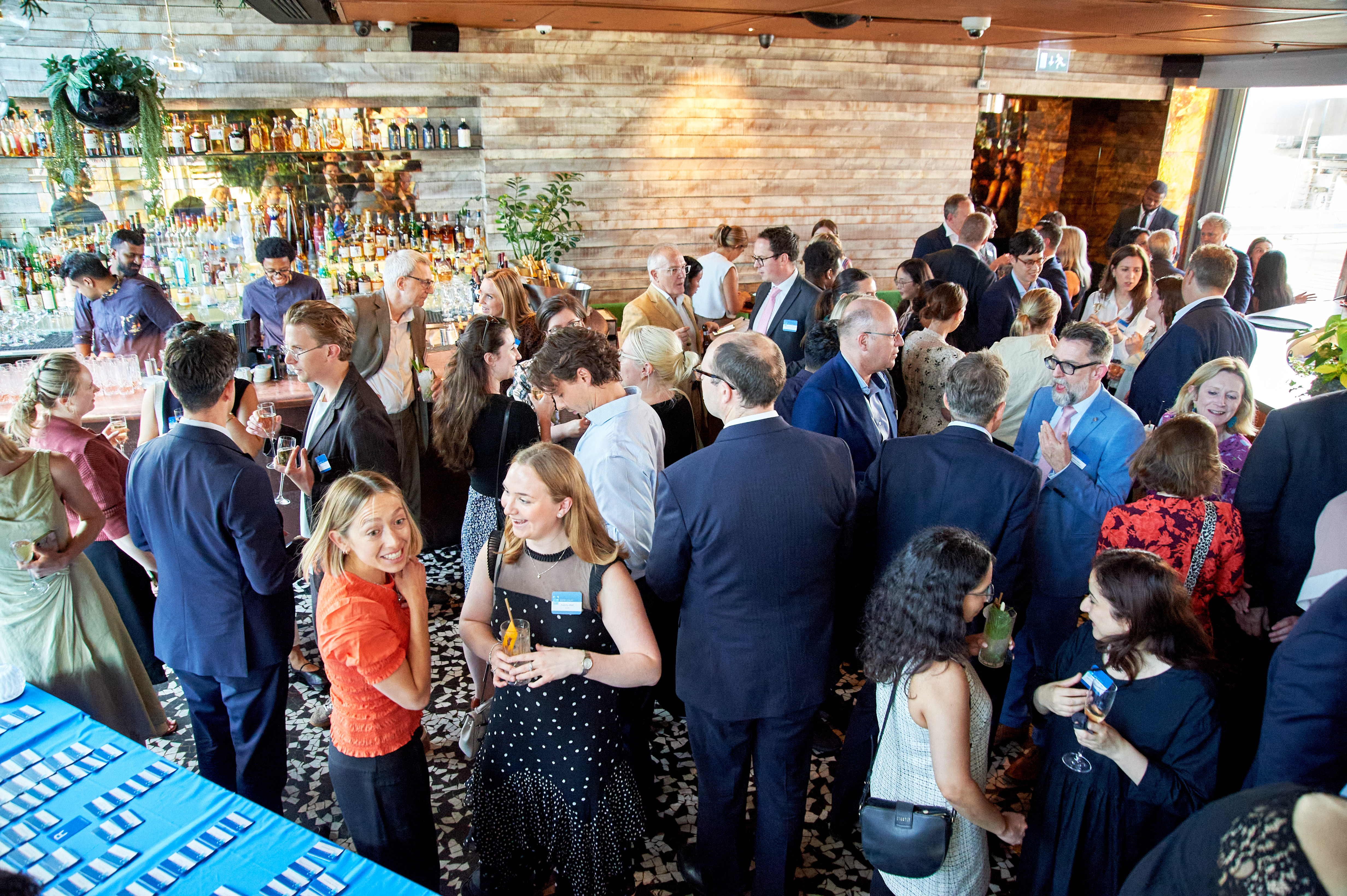 Serle Court Client Party 2025