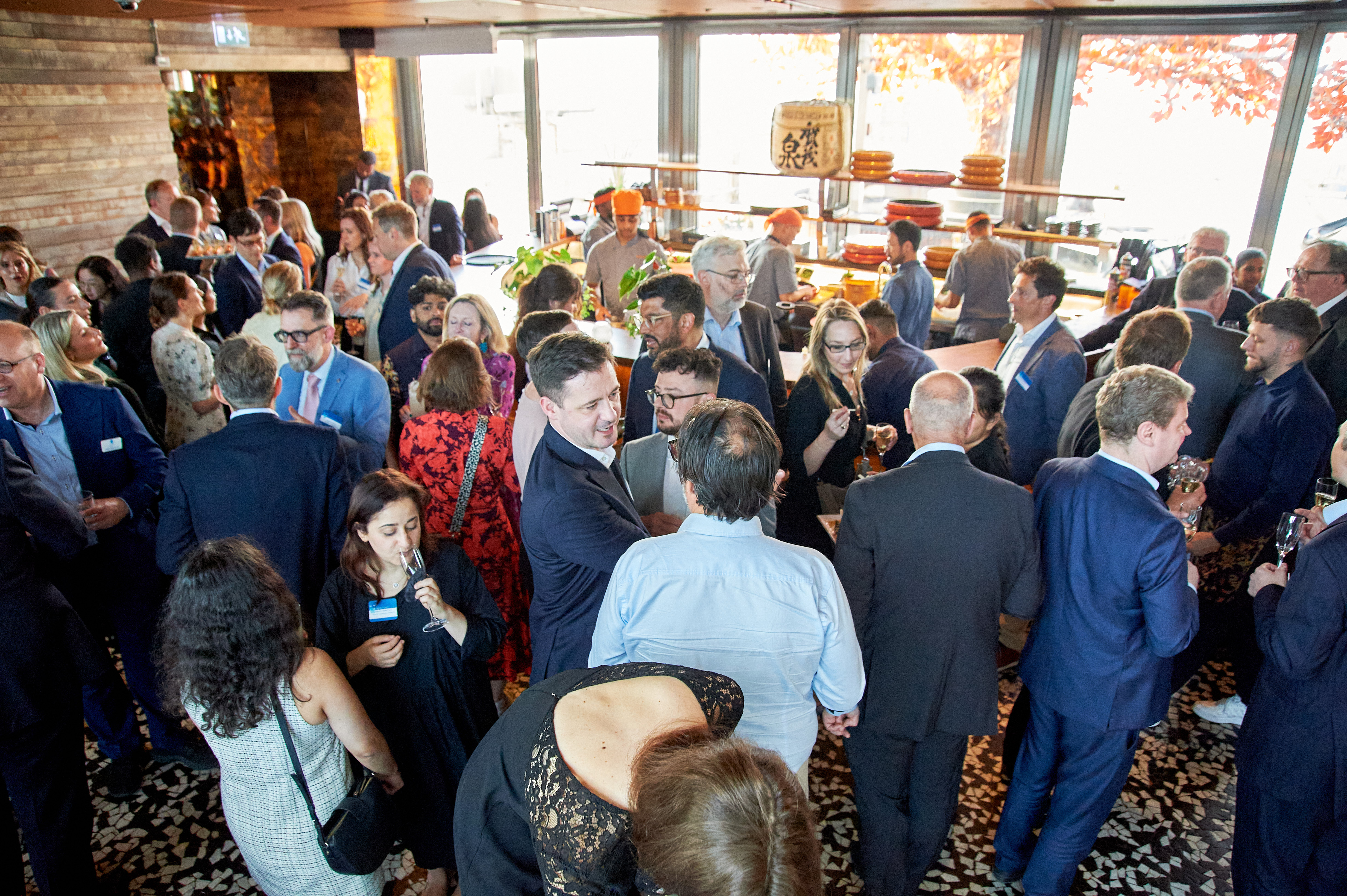 Serle Court Client Party 2025