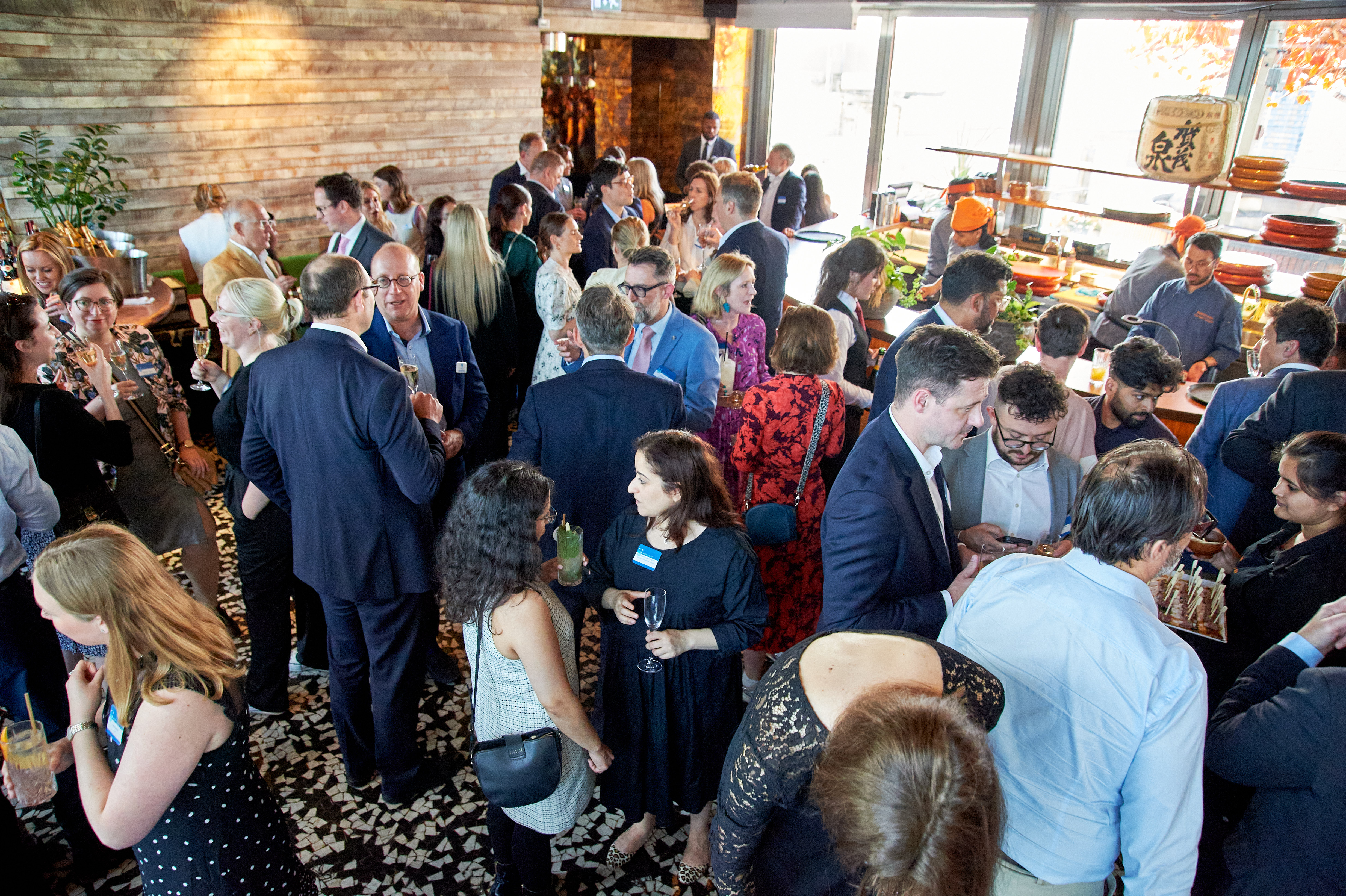 Serle Court Client Party 2025