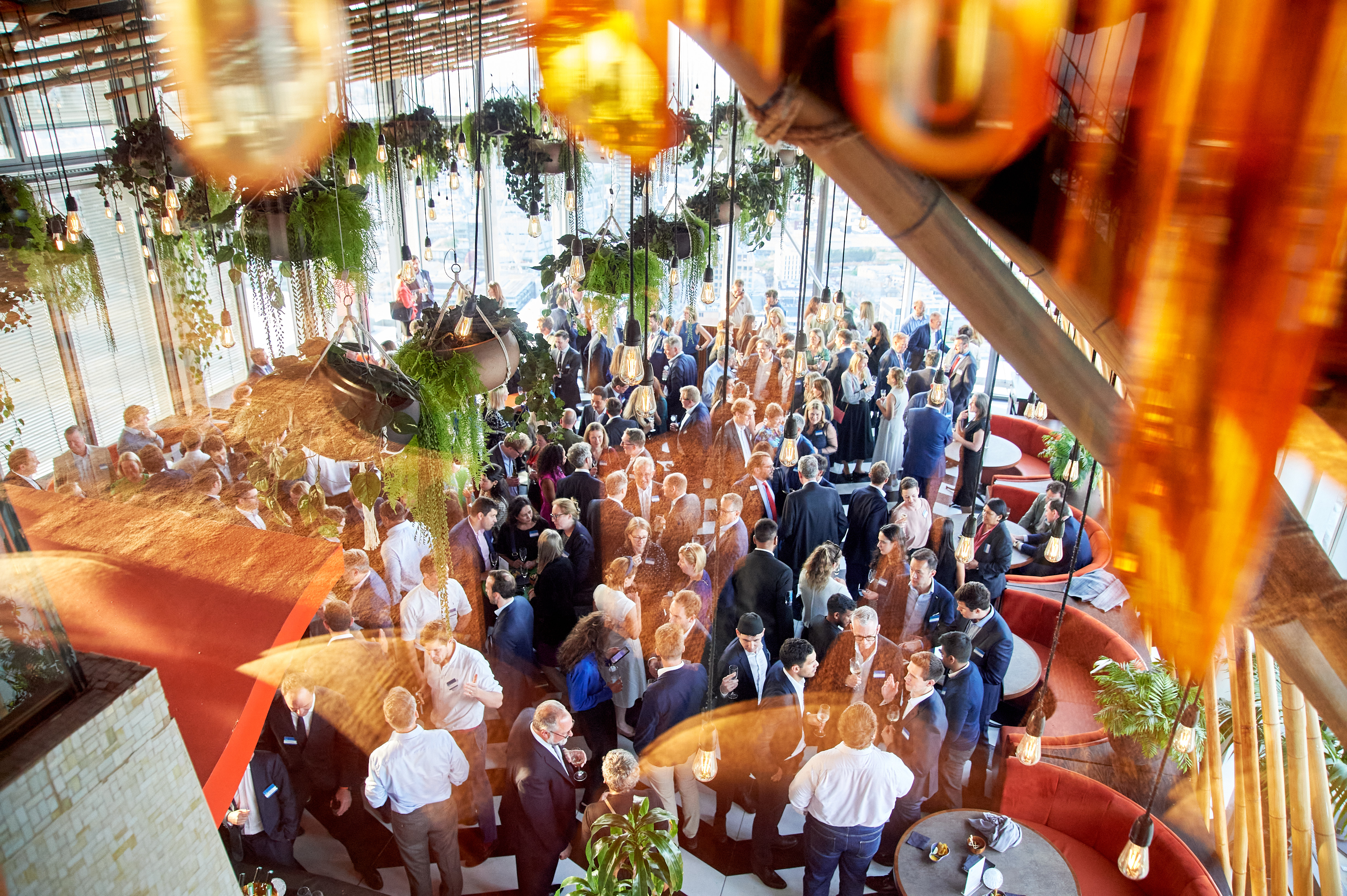 Serle Court Client Party 2025