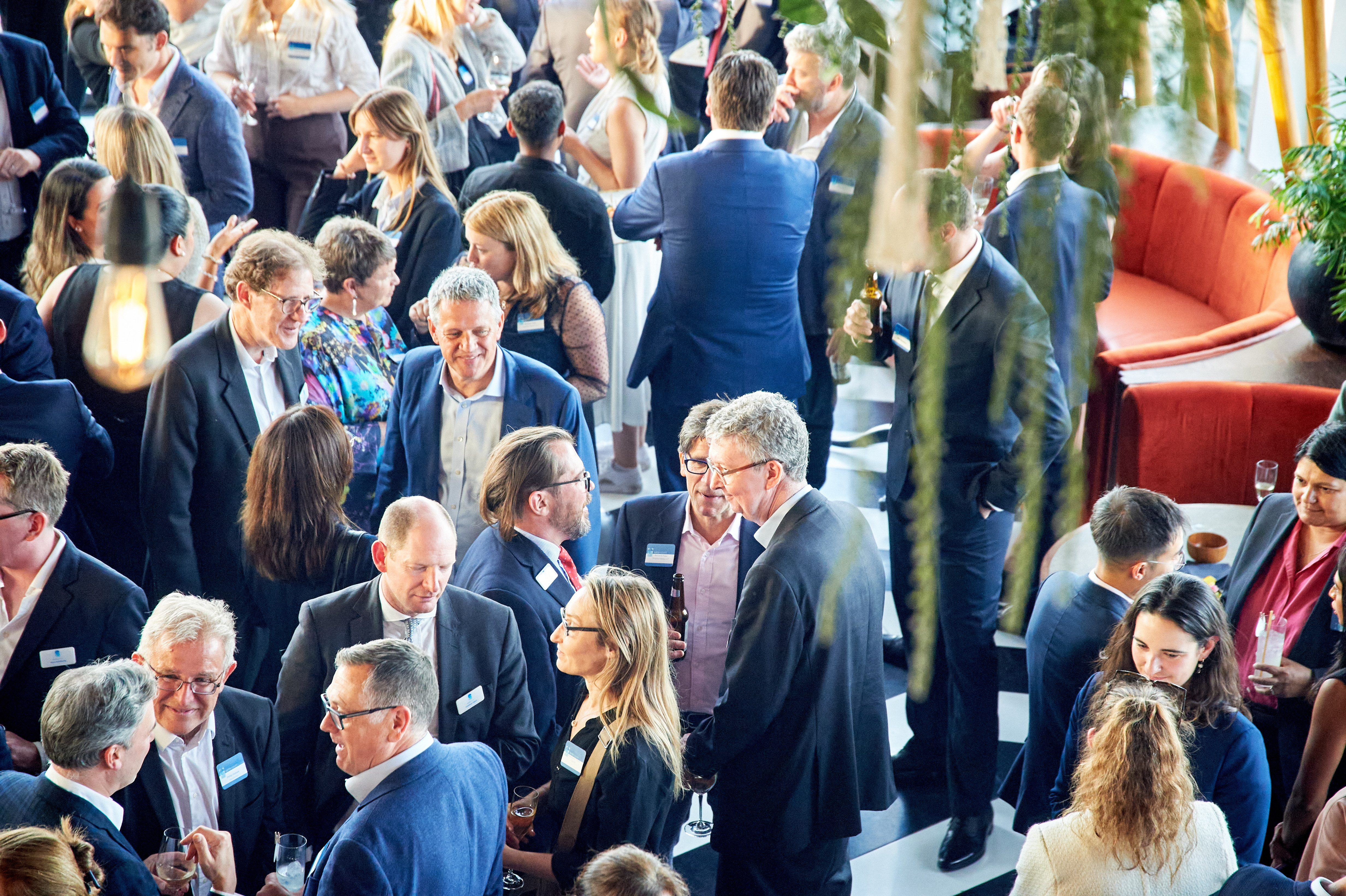 Serle Court Client Party 2025