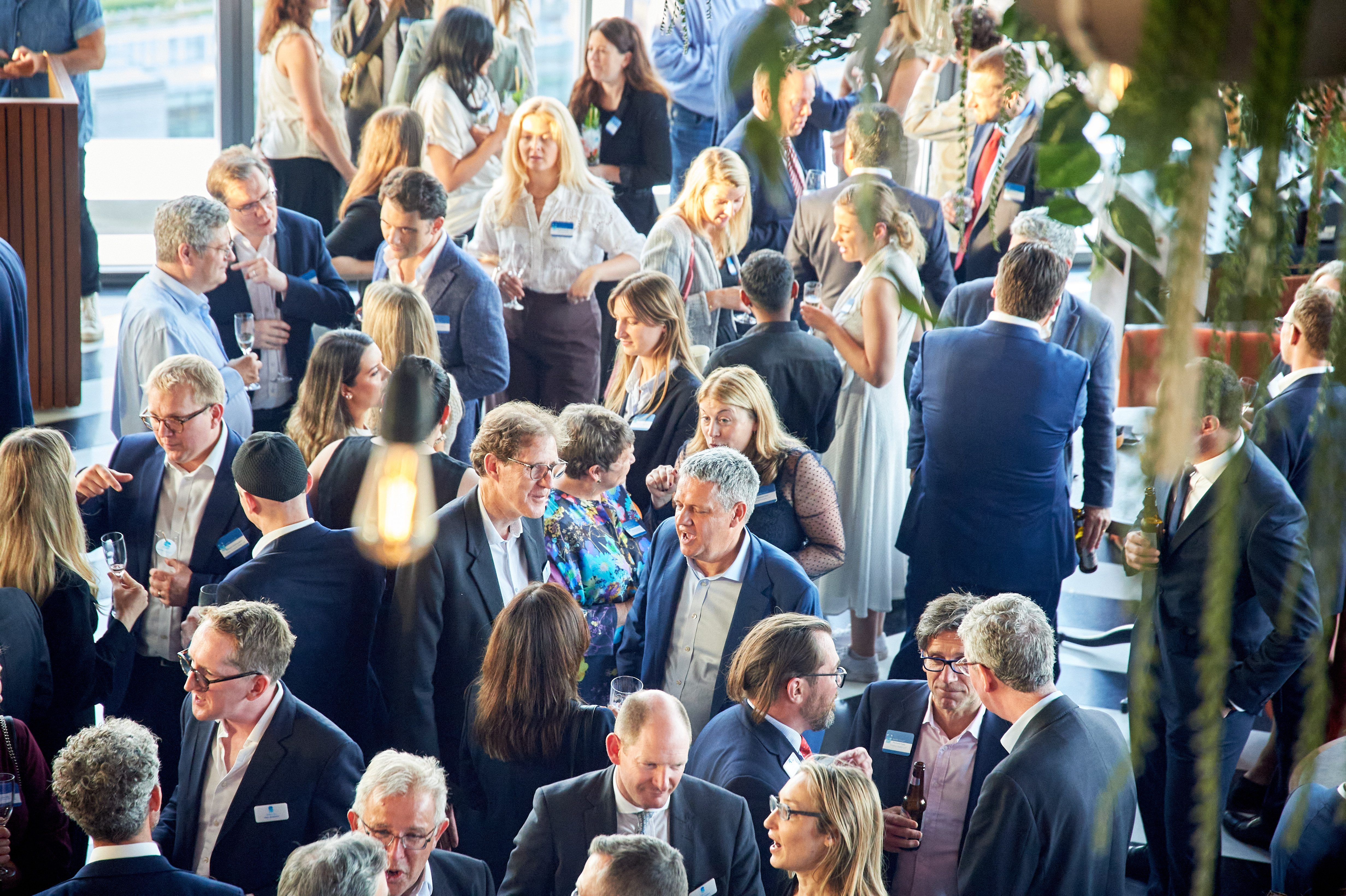 Serle Court Client Party 2025