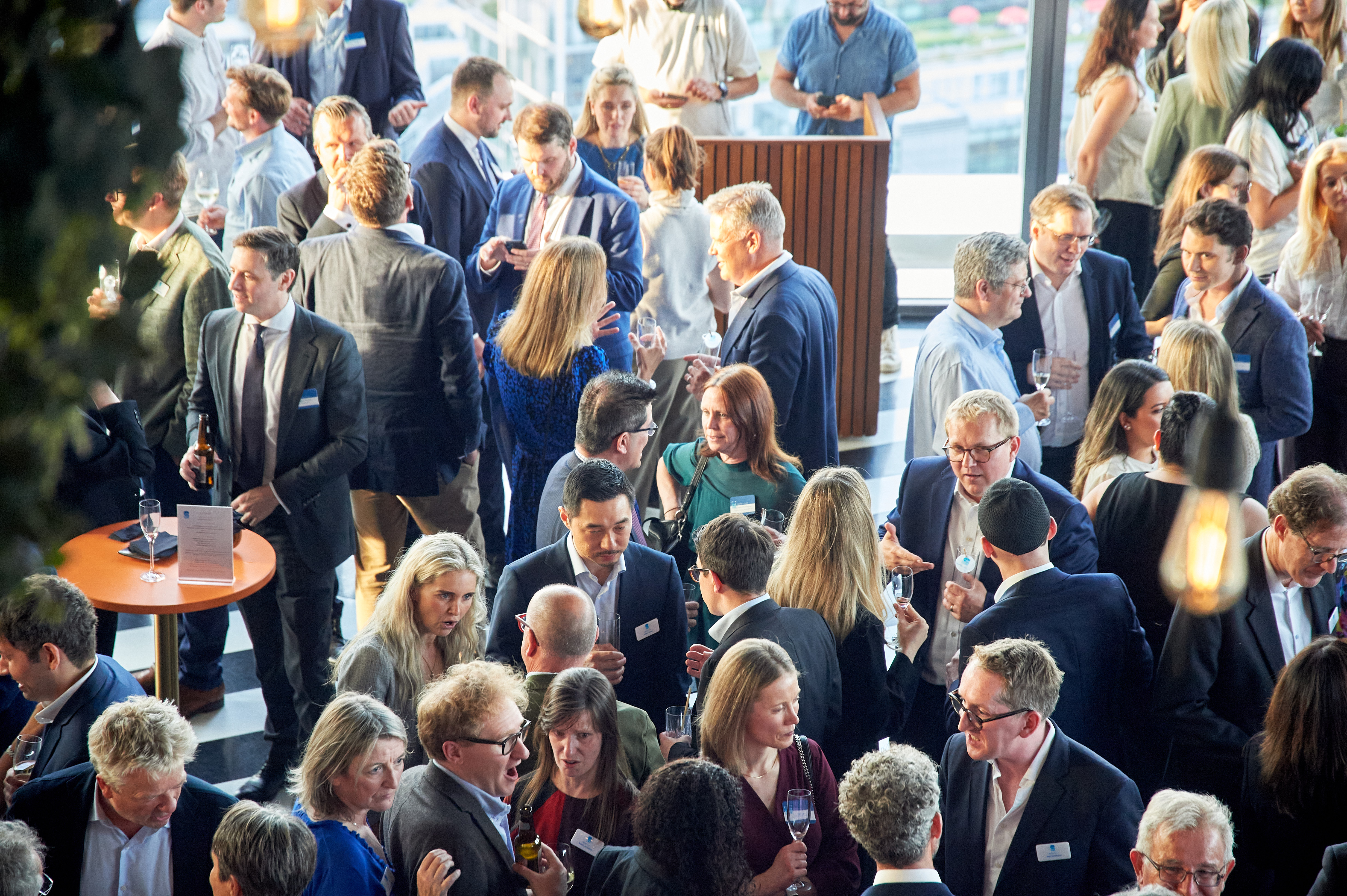 Serle Court Client Party 2025