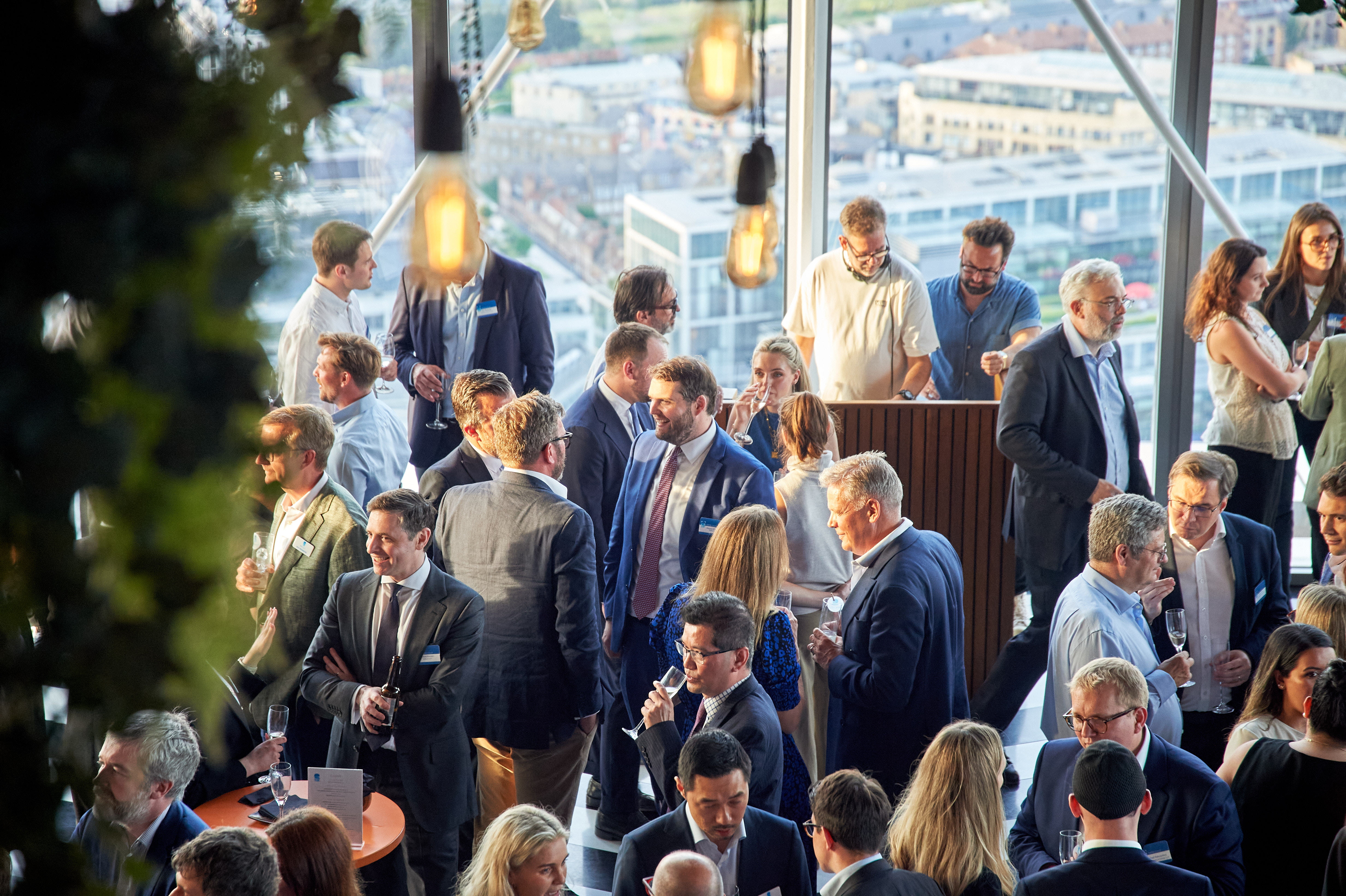 Serle Court Client Party 2025