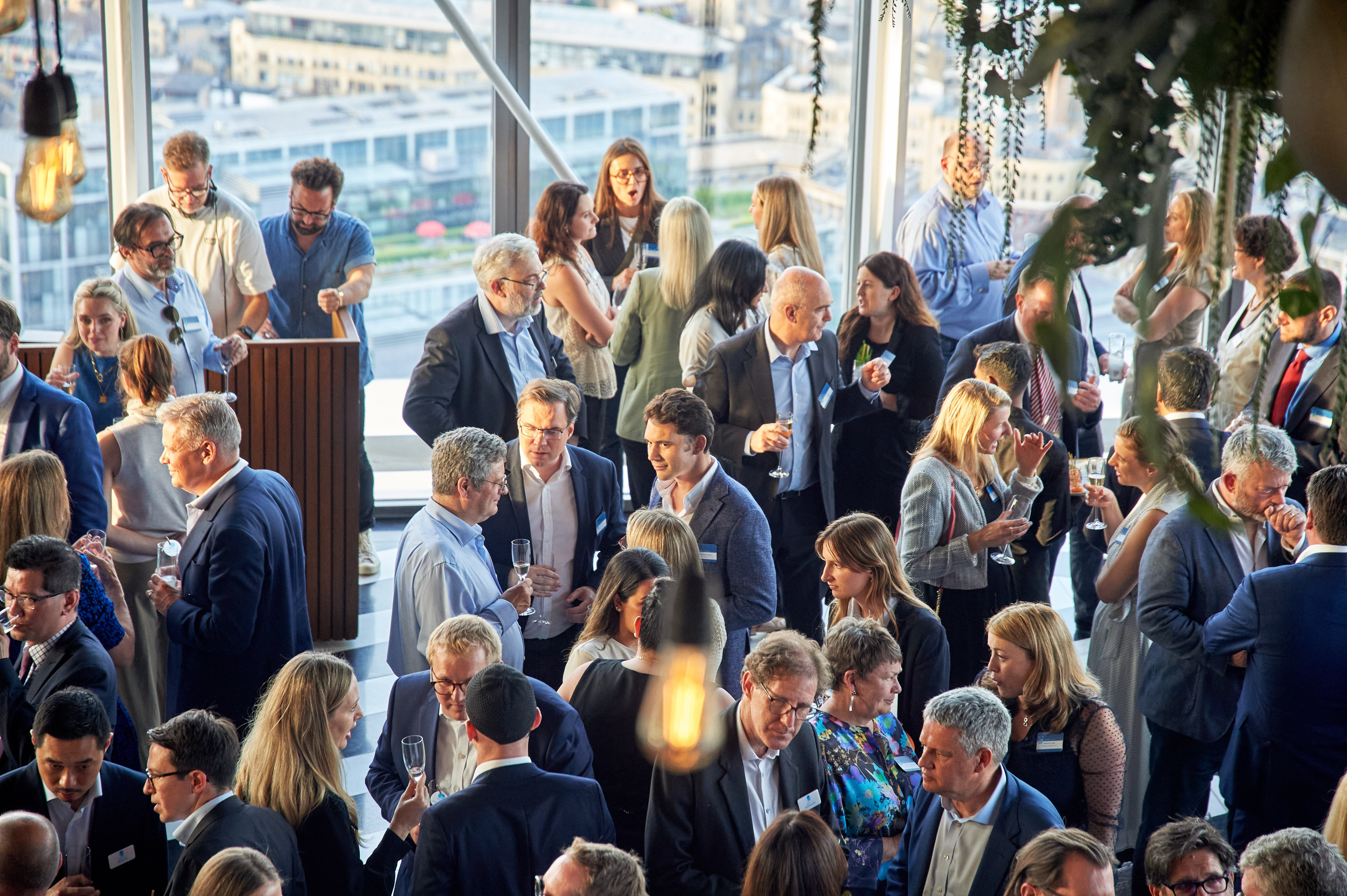 Serle Court Client Party 2025