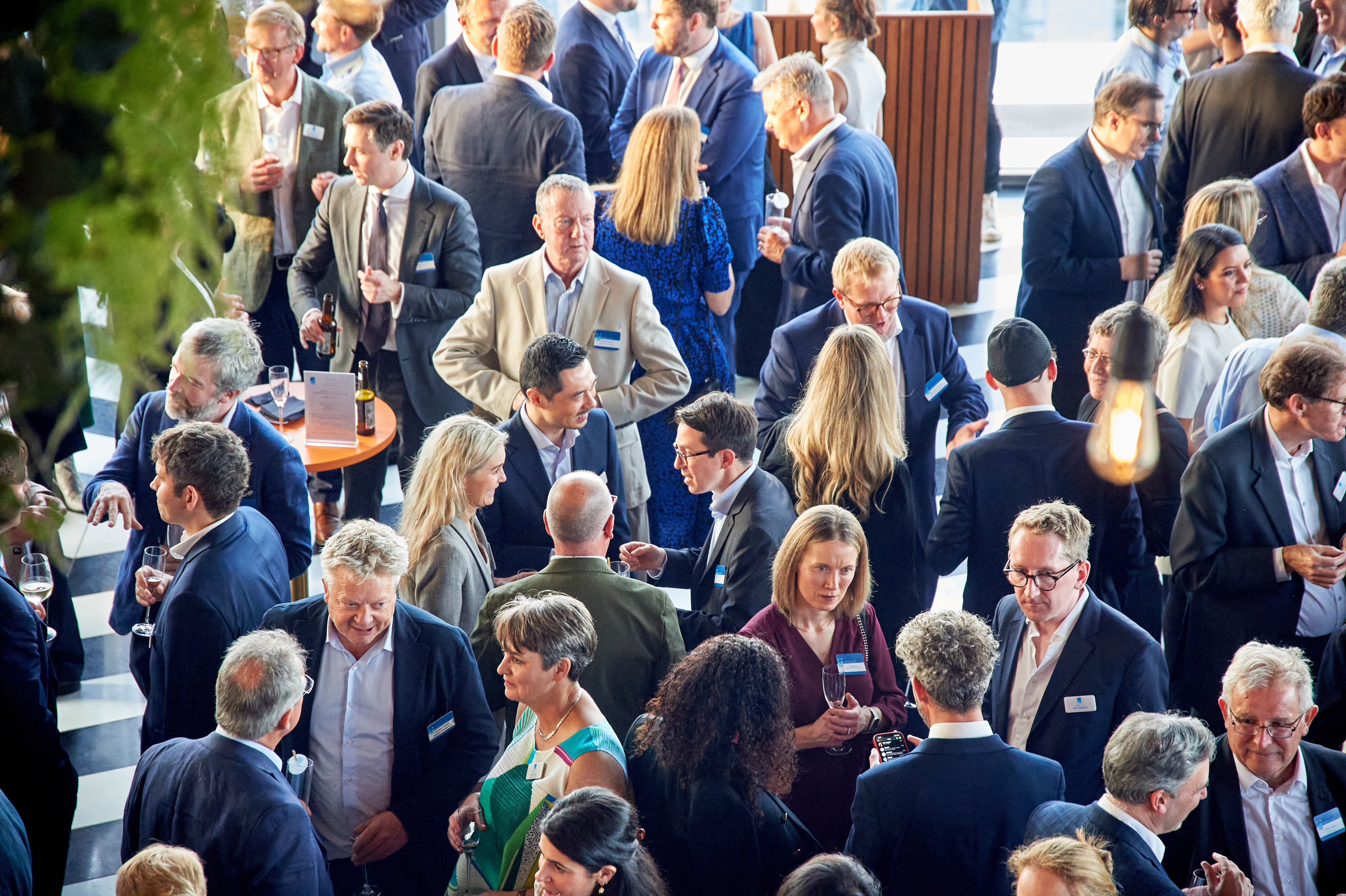 Serle Court Client Party 2025
