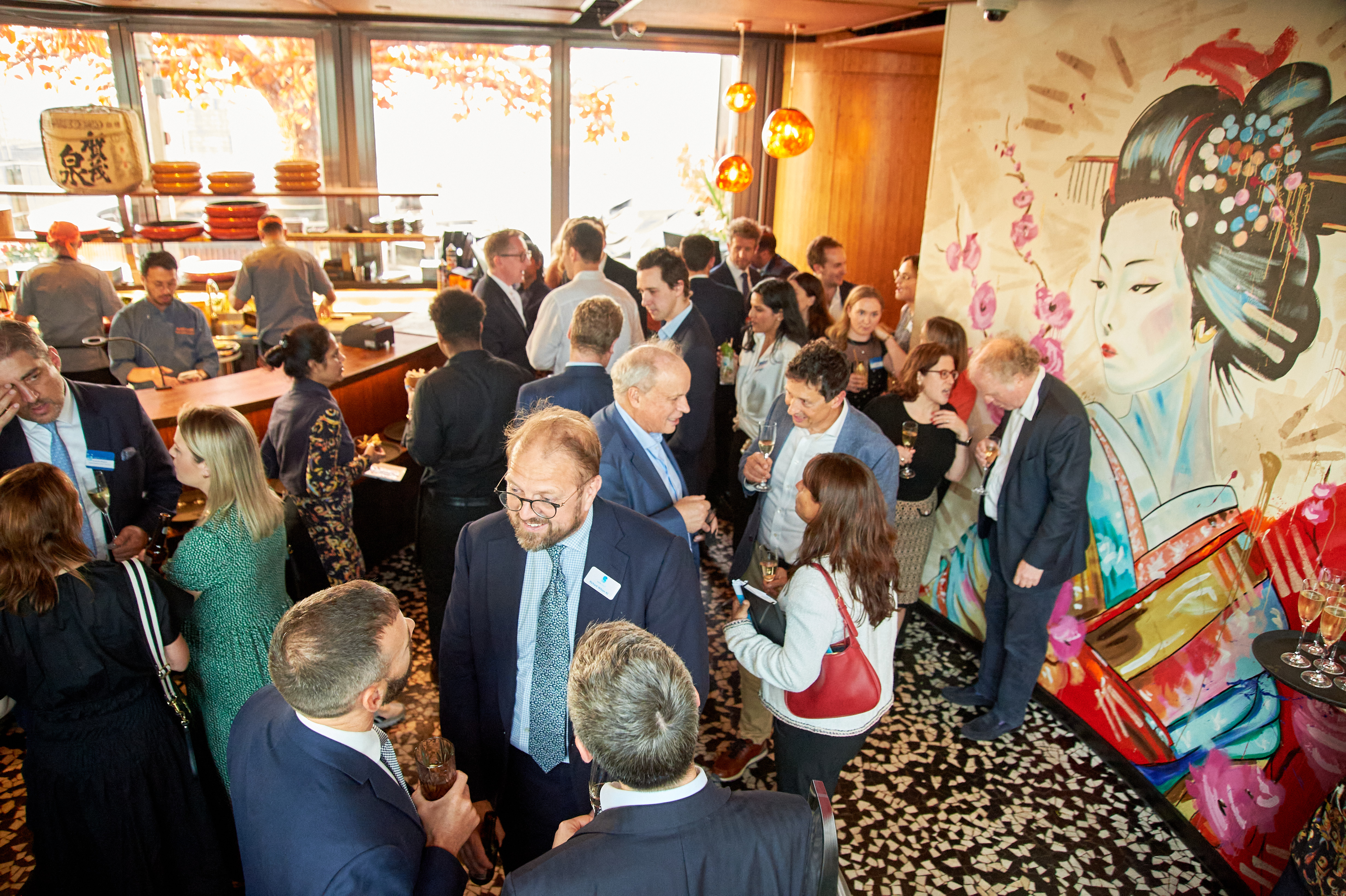 Serle Court Client Party 2025