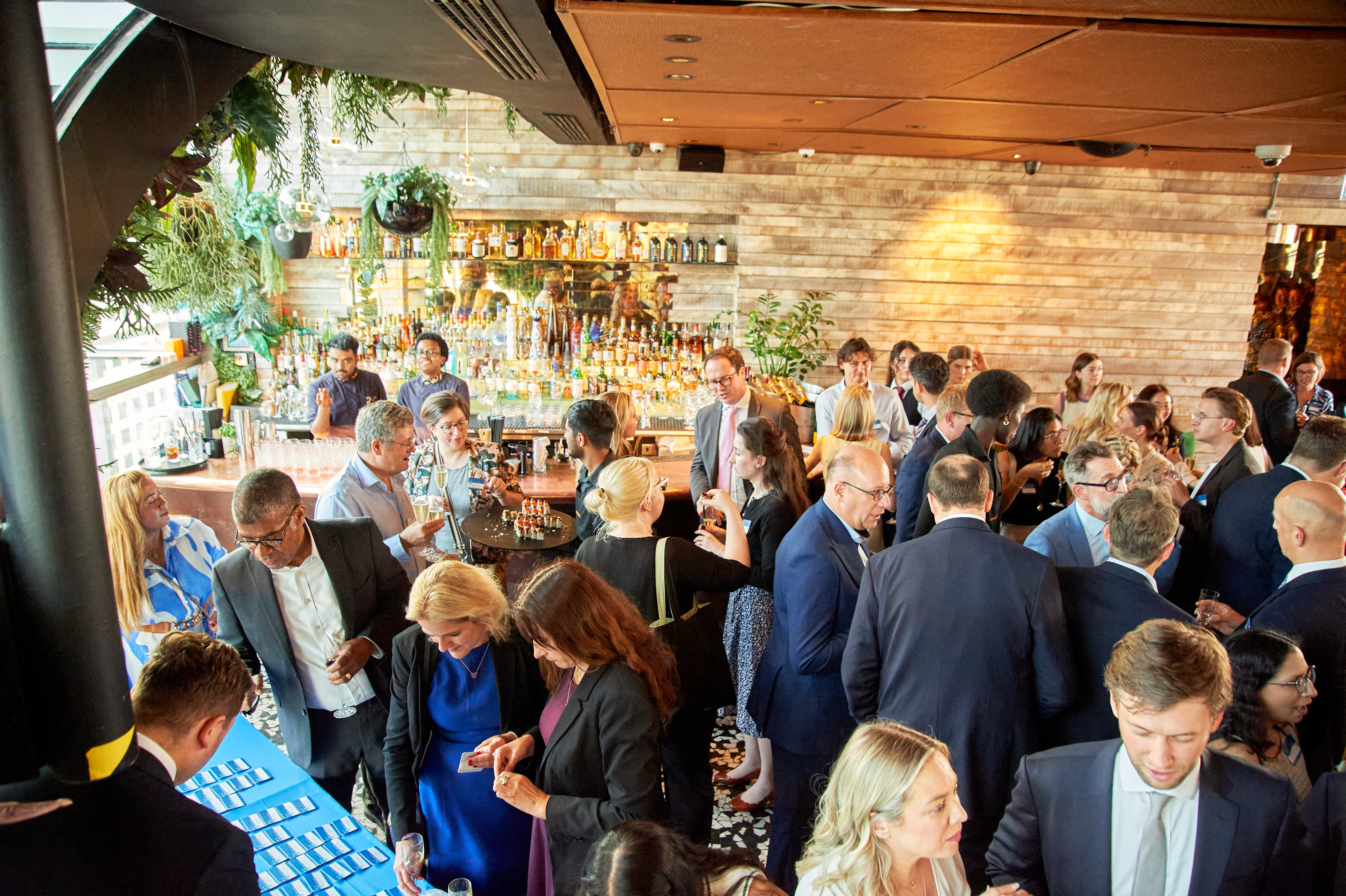 Serle Court Client Party 2025