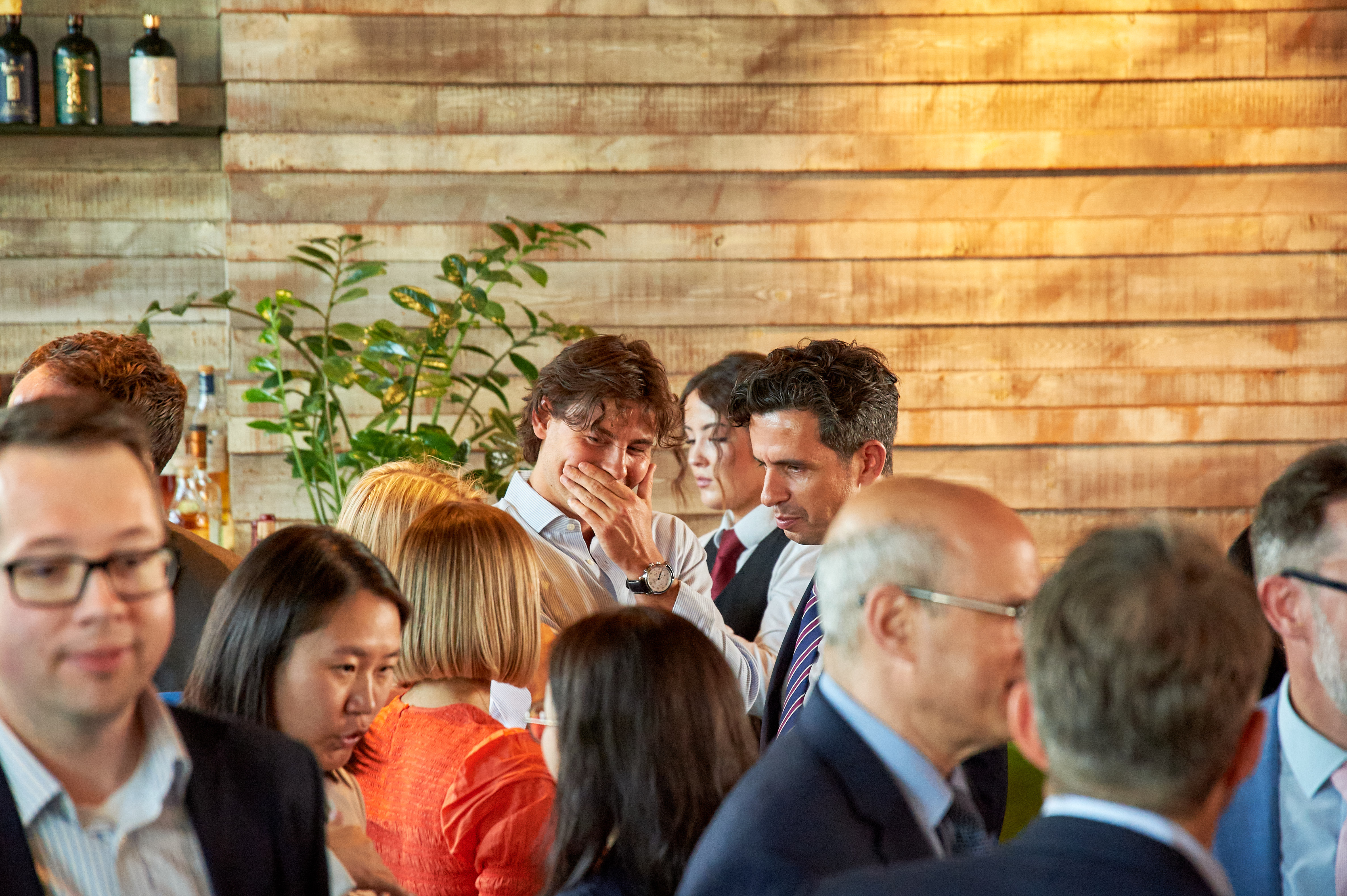 Serle Court Client Party 2025