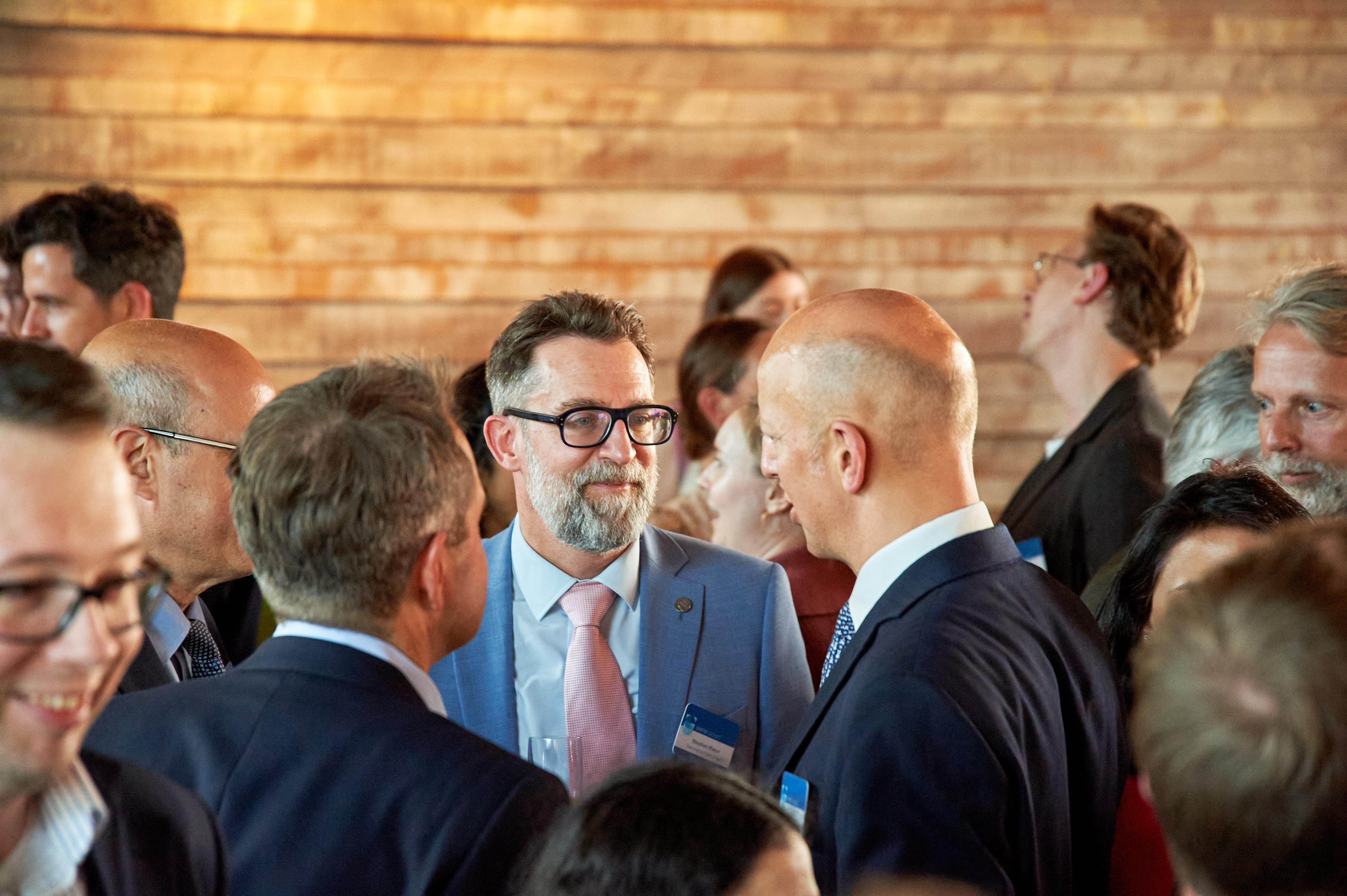 Serle Court Client Party 2025