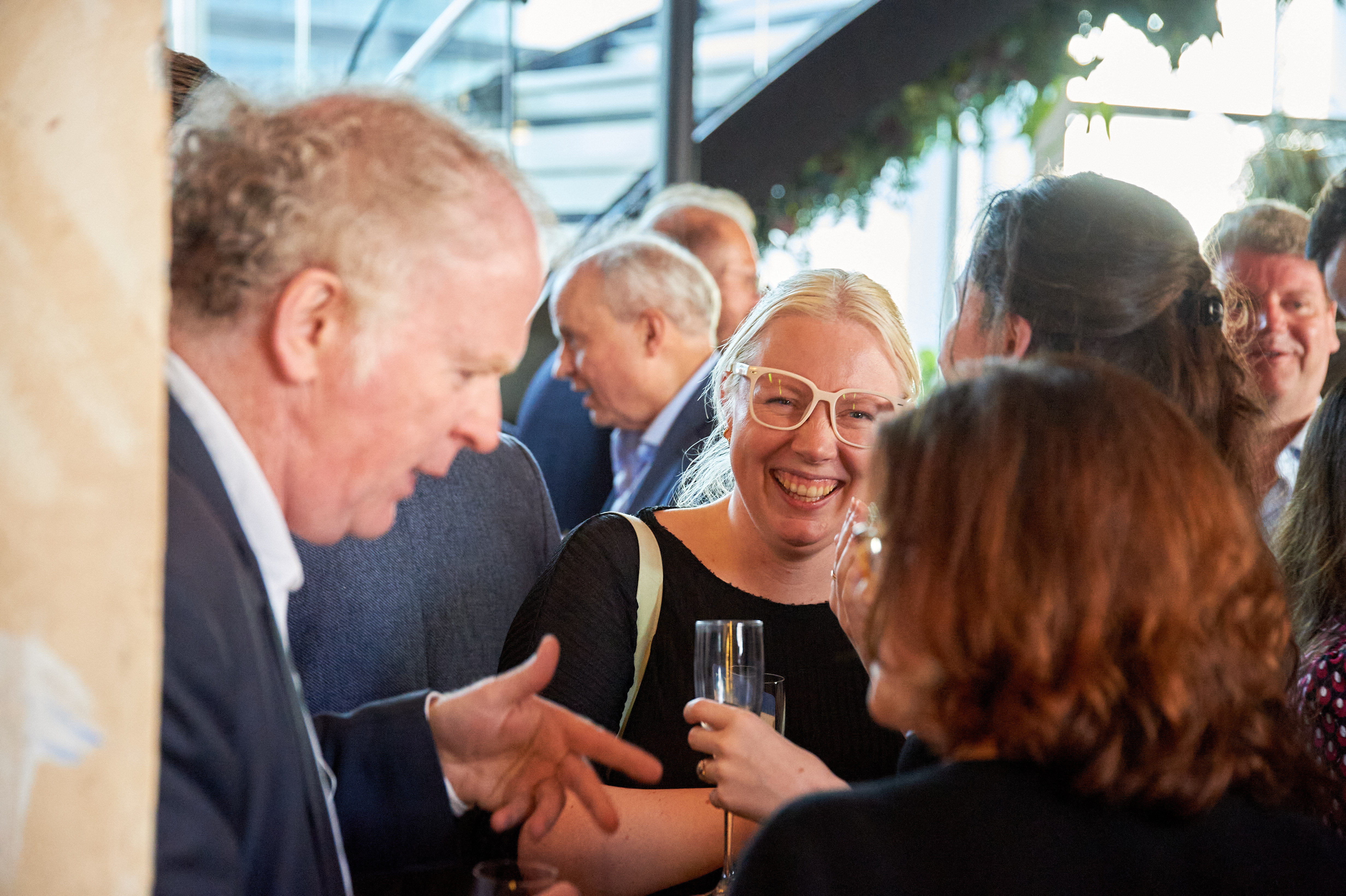Serle Court Client Party 2025