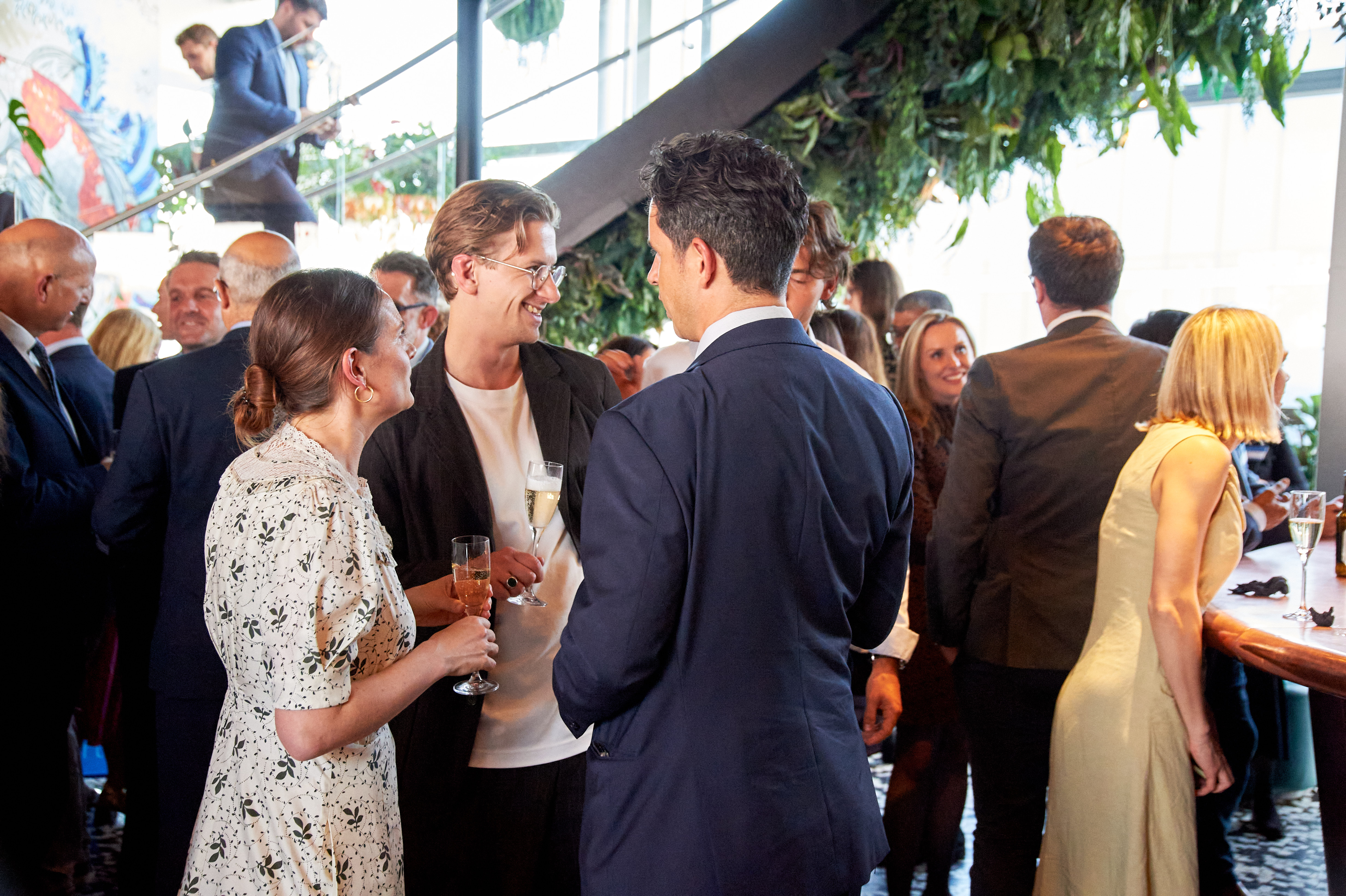 Serle Court Client Party 2025