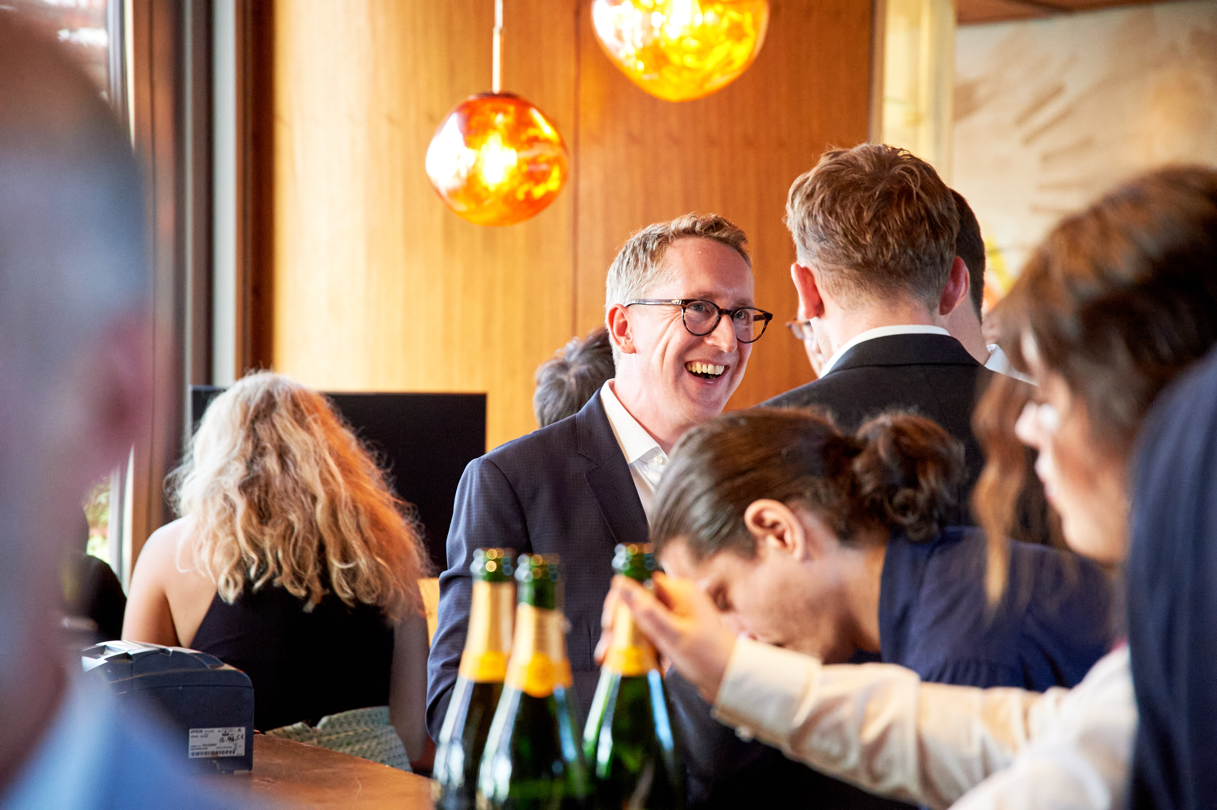 Serle Court Client Party 2025