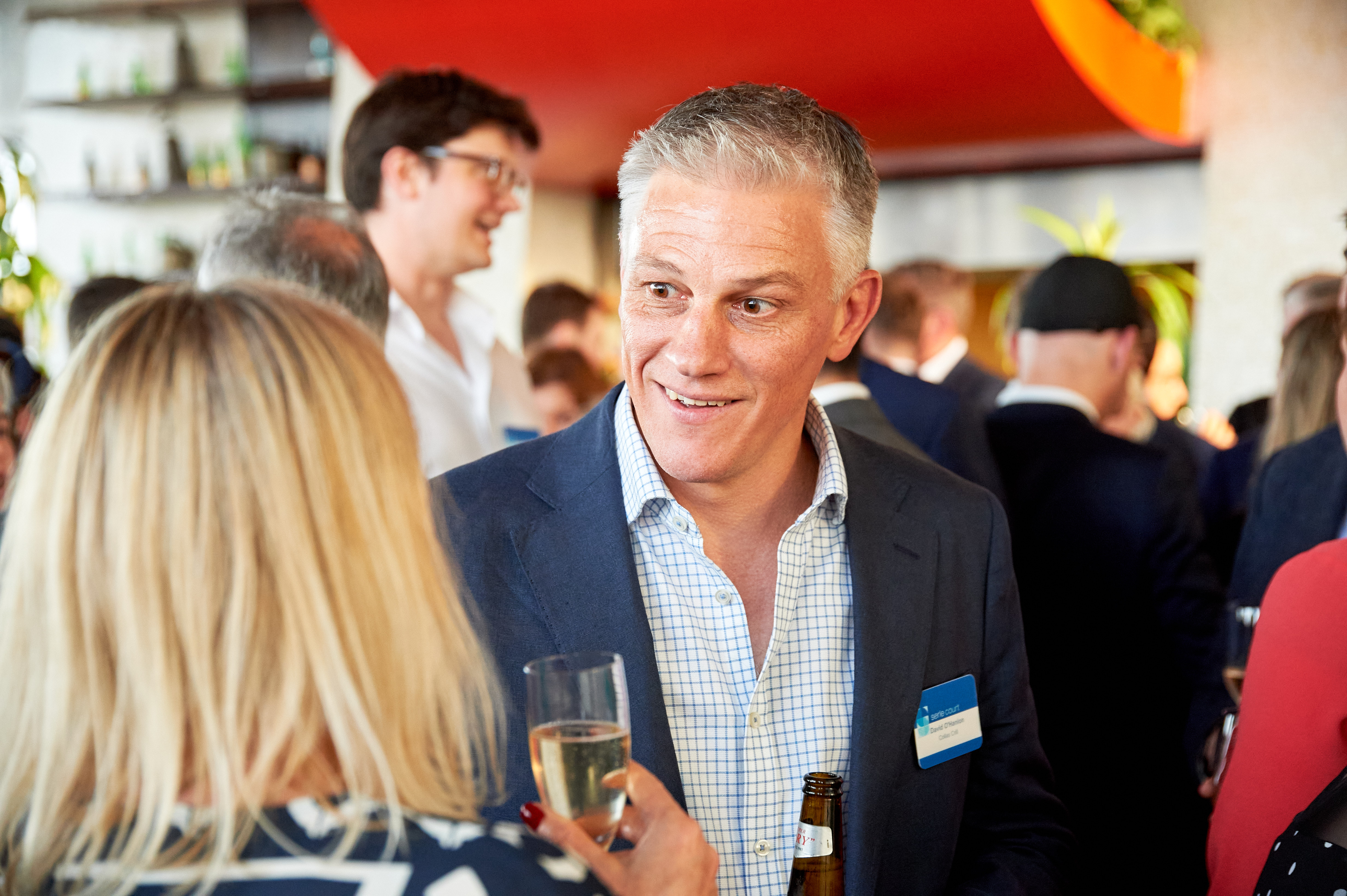 Serle Court Client Party 2025