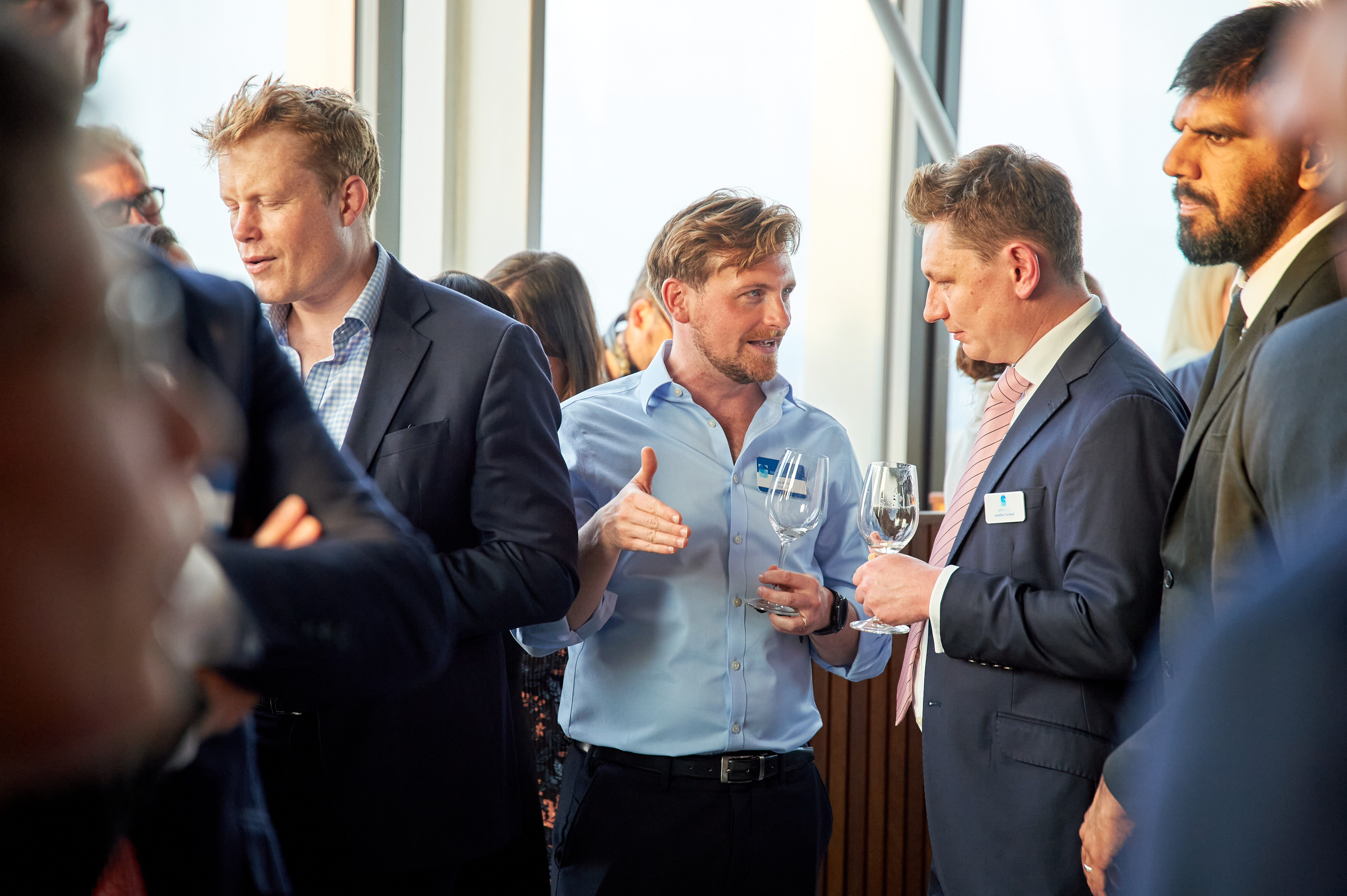 Serle Court Client Party 2025
