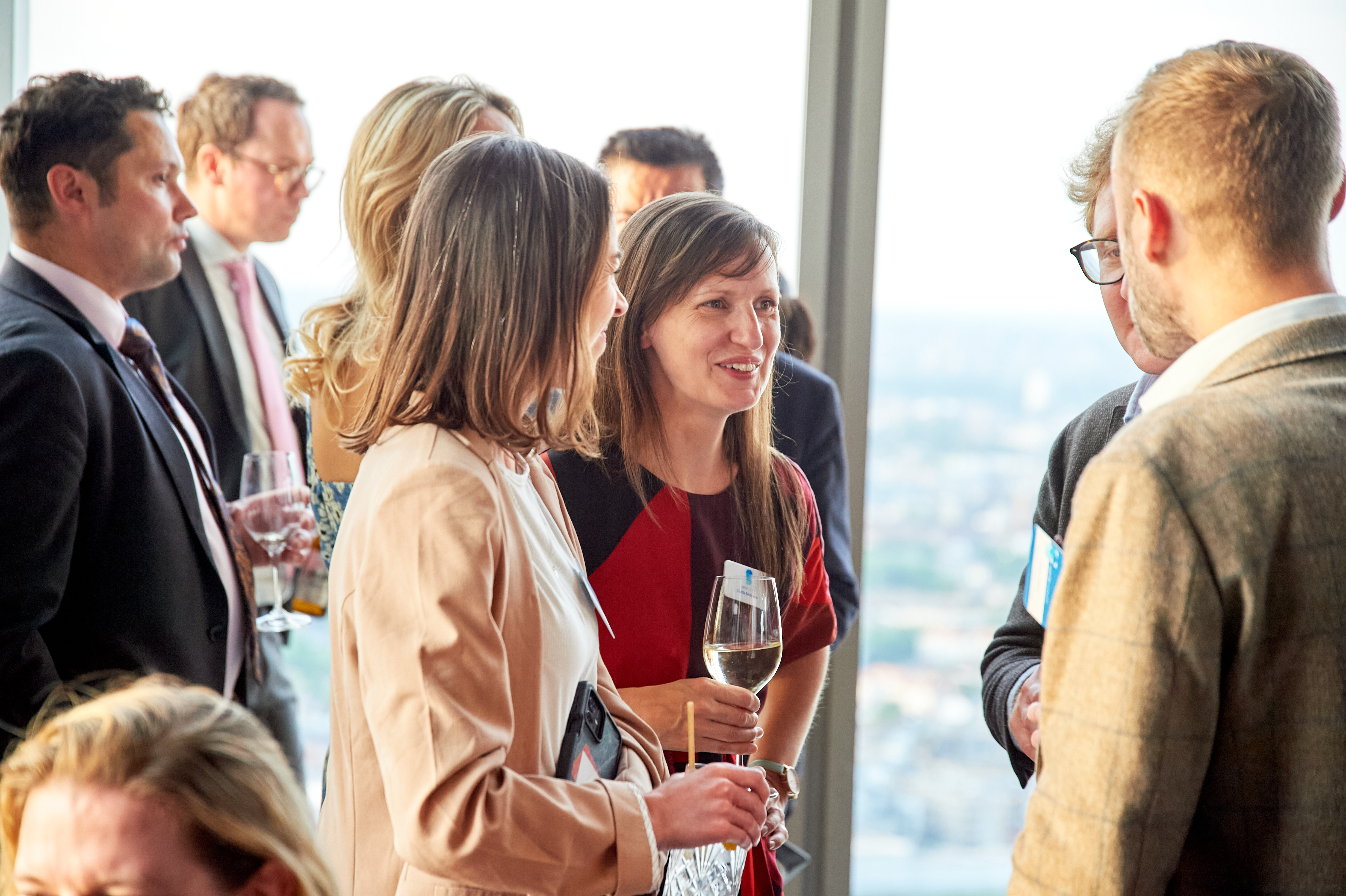 Serle Court Client Party 2025