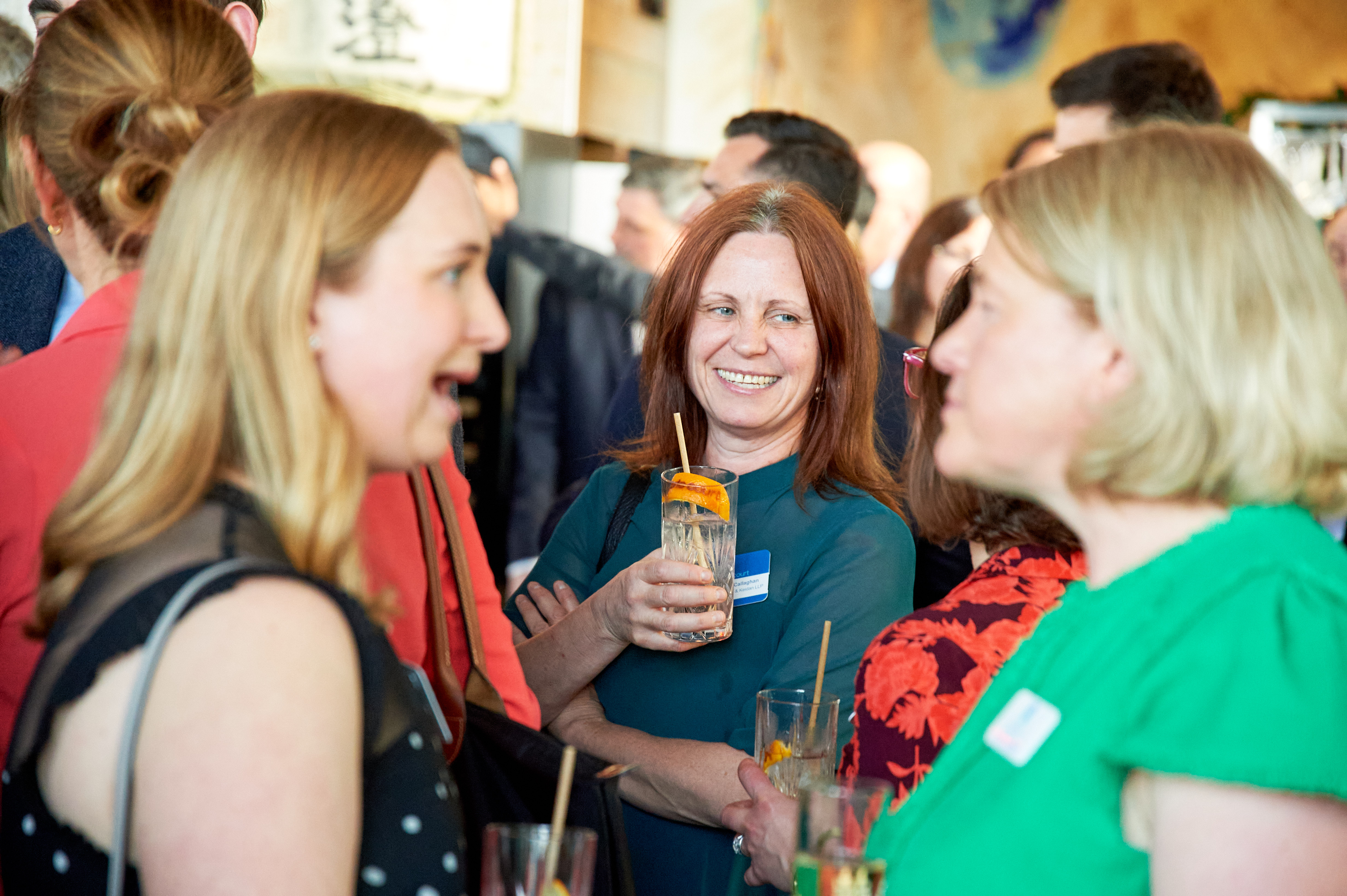 Serle Court Client Party 2025