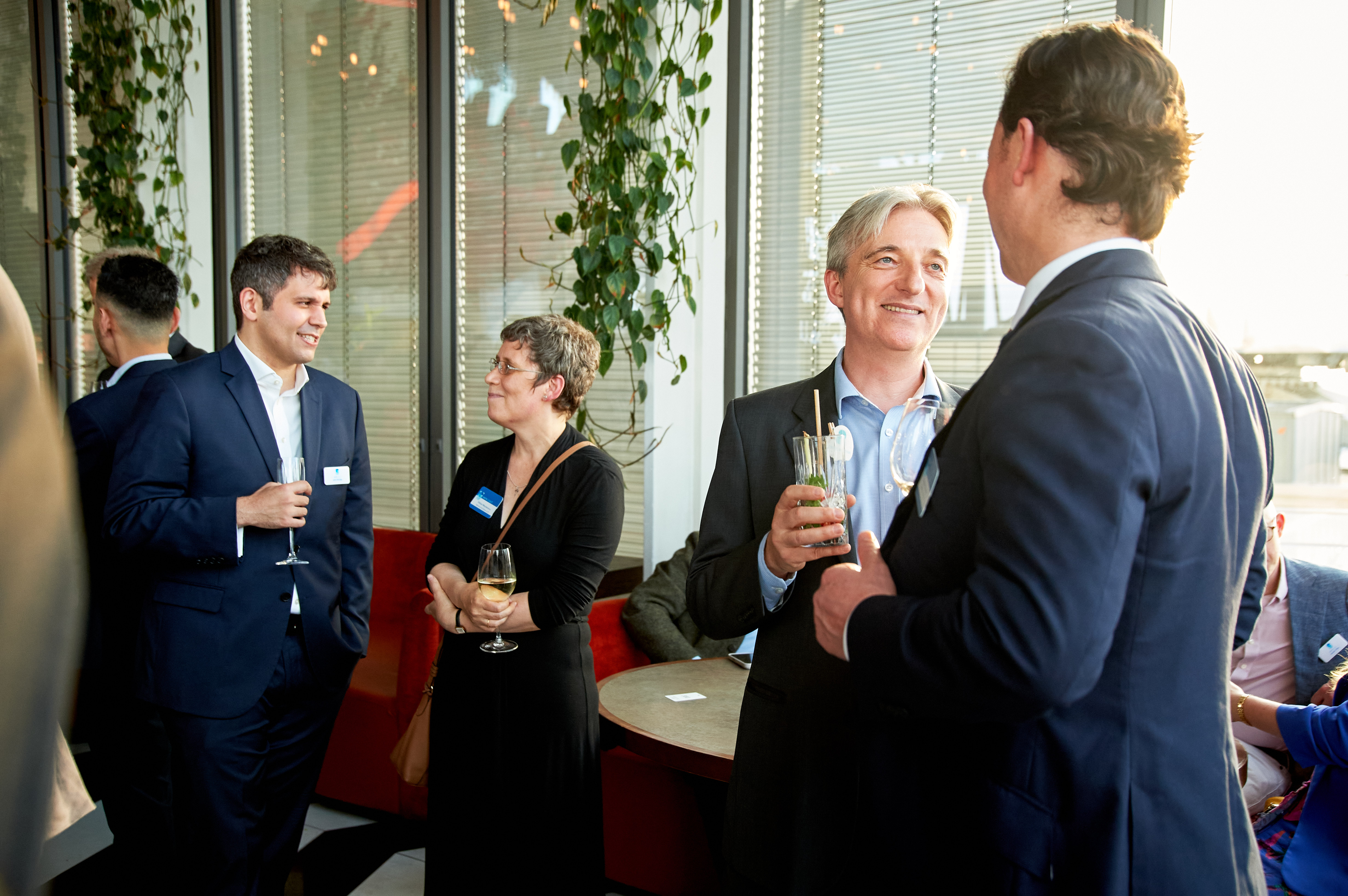 Serle Court Client Party 2025