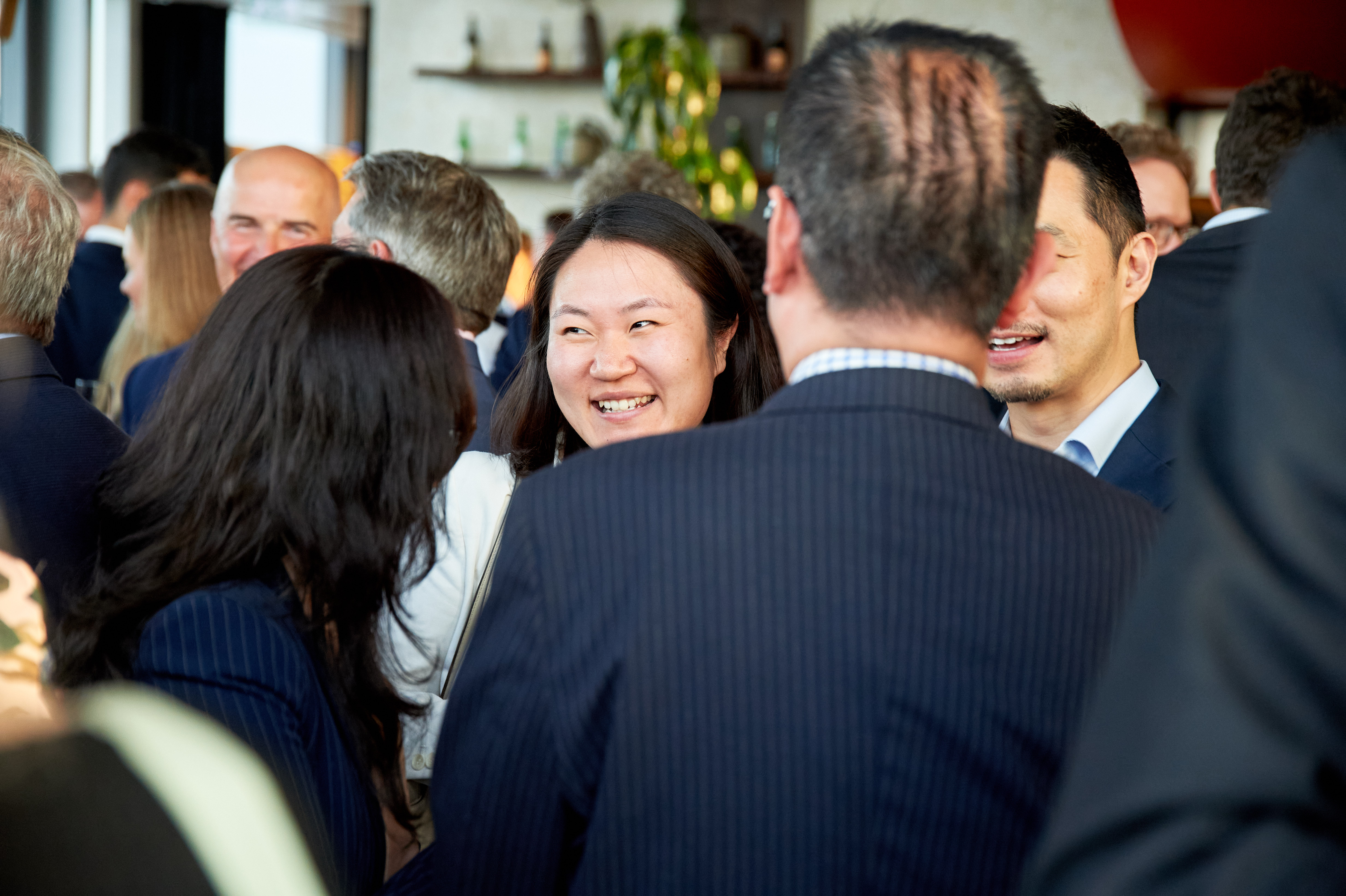 Serle Court Client Party 2025