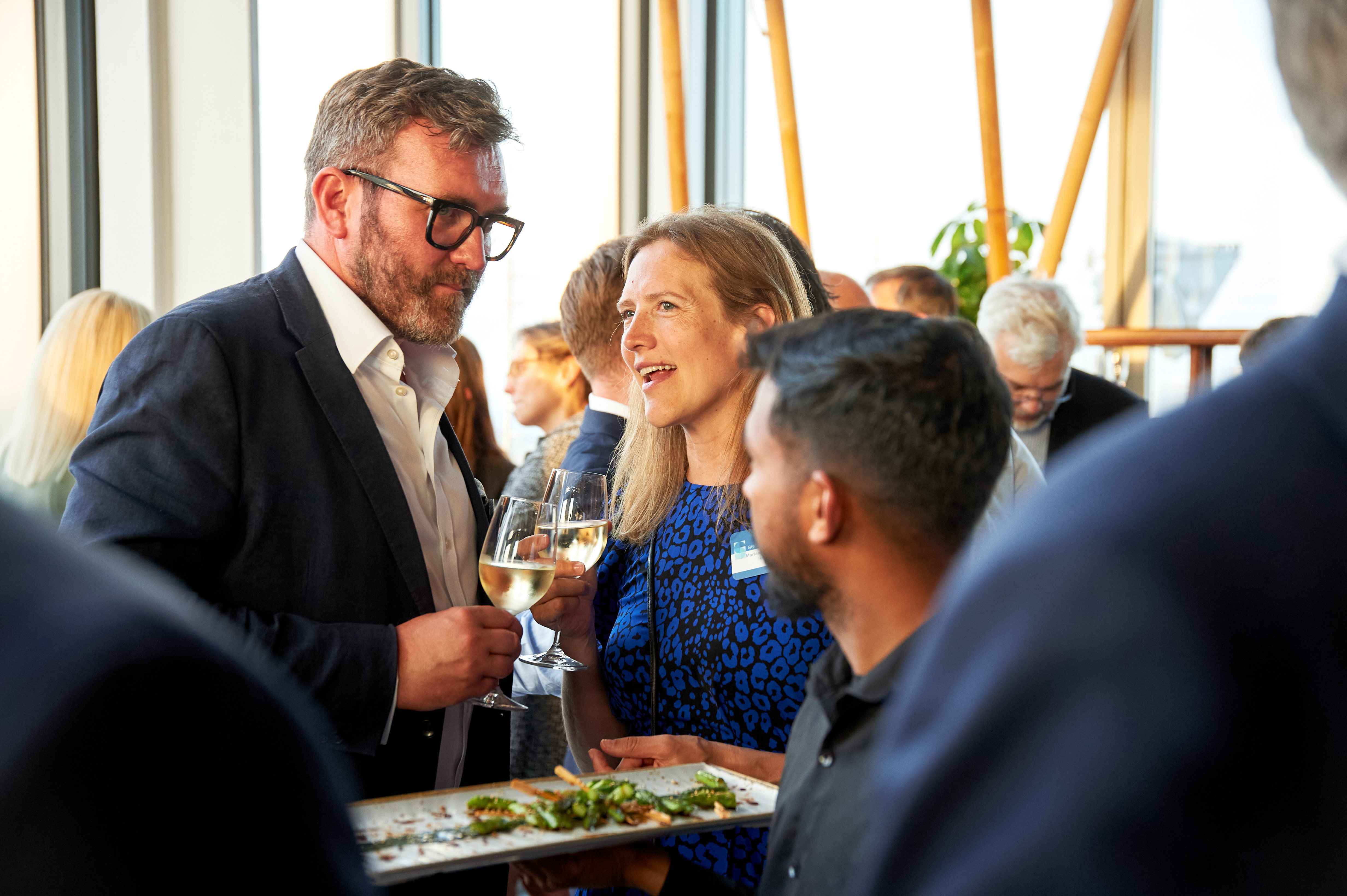 Serle Court Client Party 2025