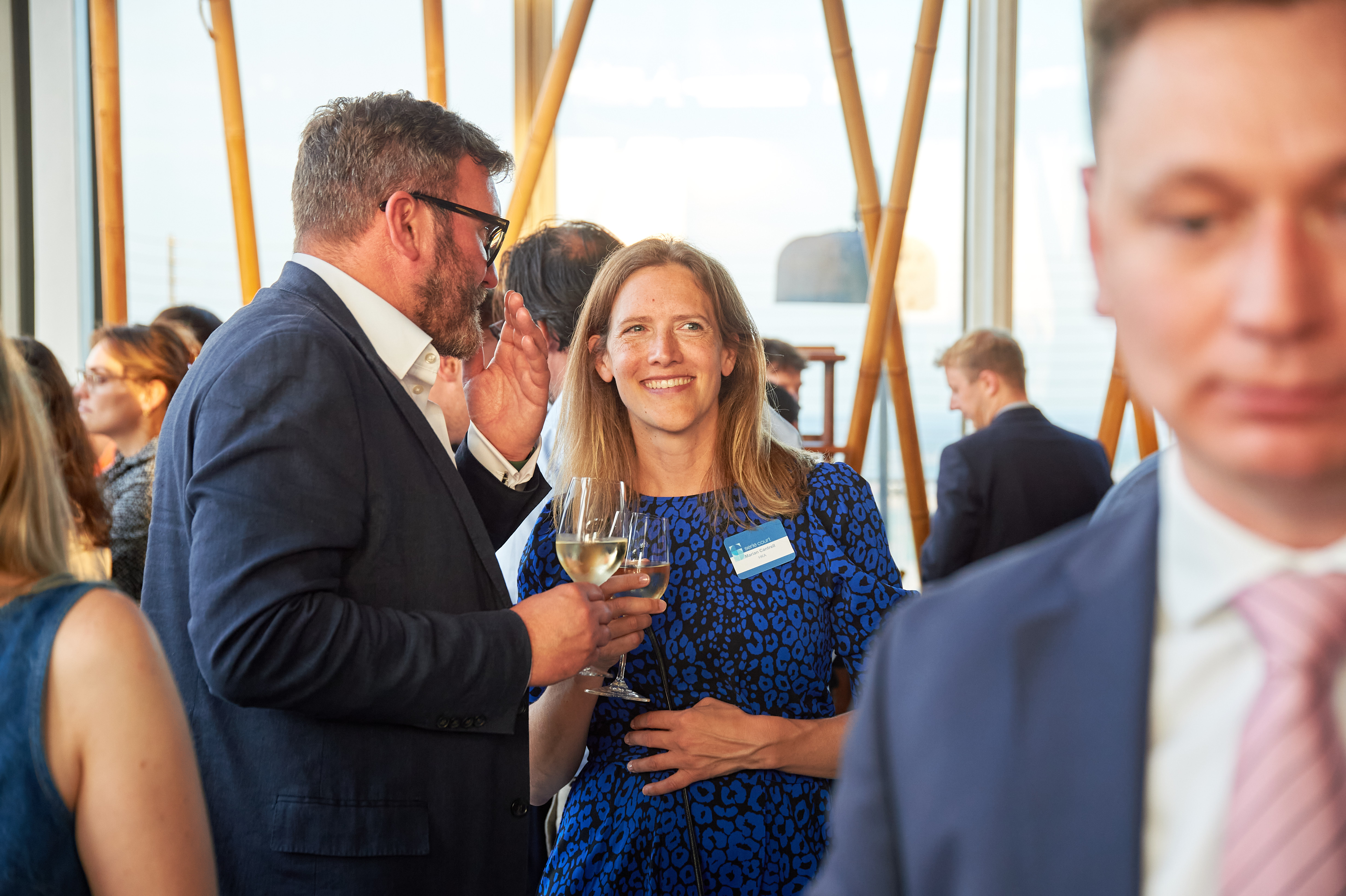 Serle Court Client Party 2025
