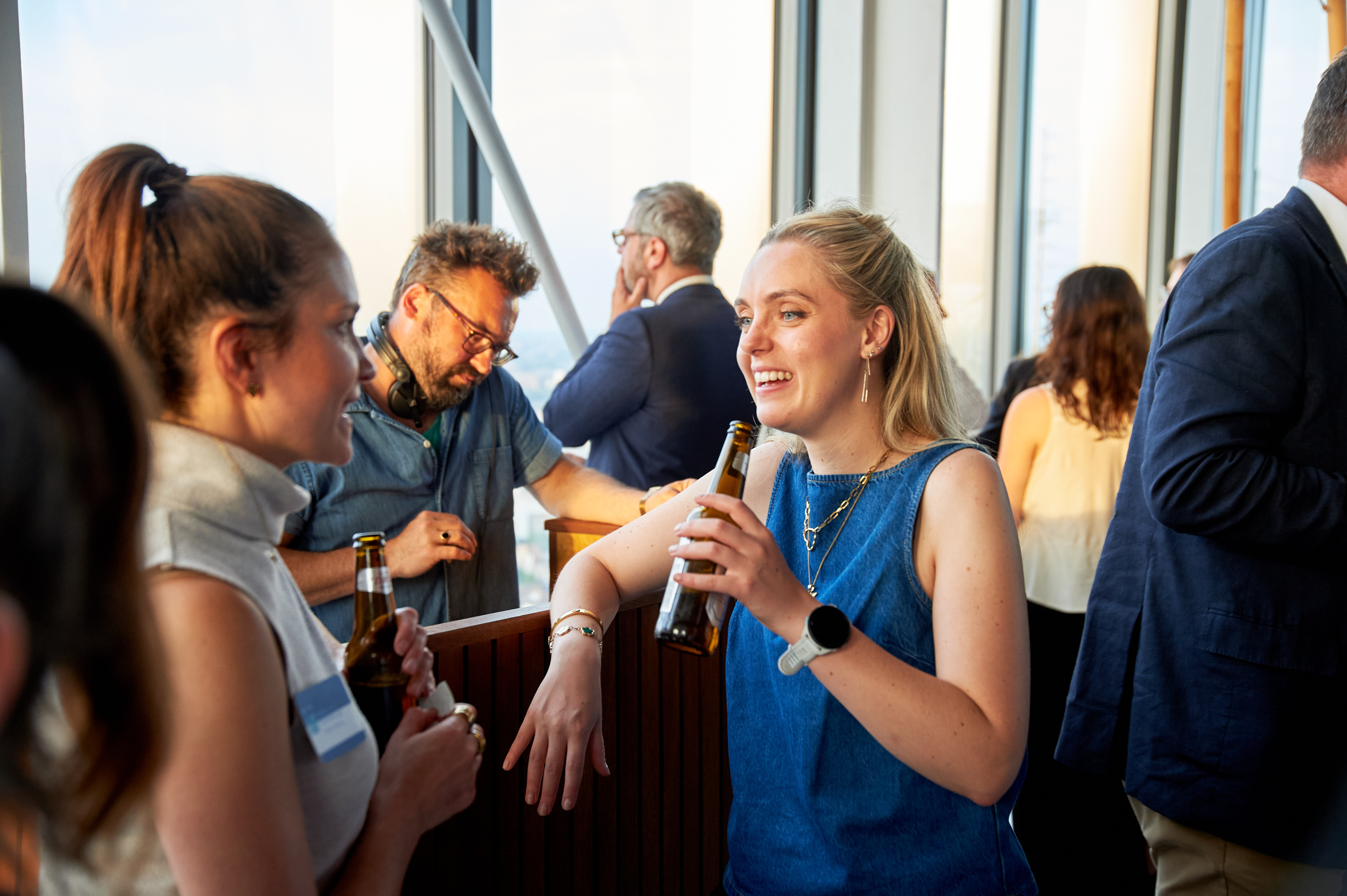 Serle Court Client Party 2025