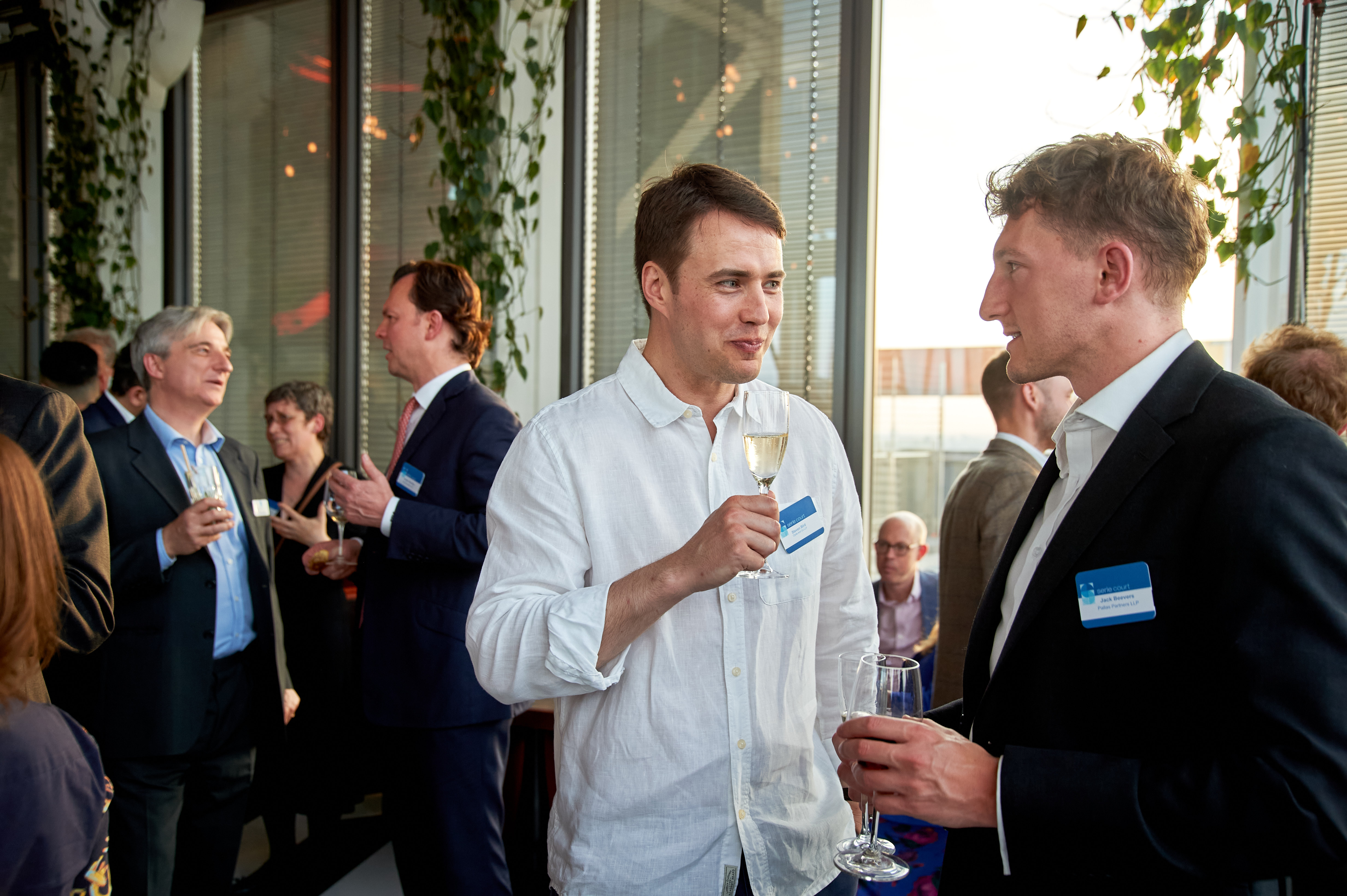 Serle Court Client Party 2025