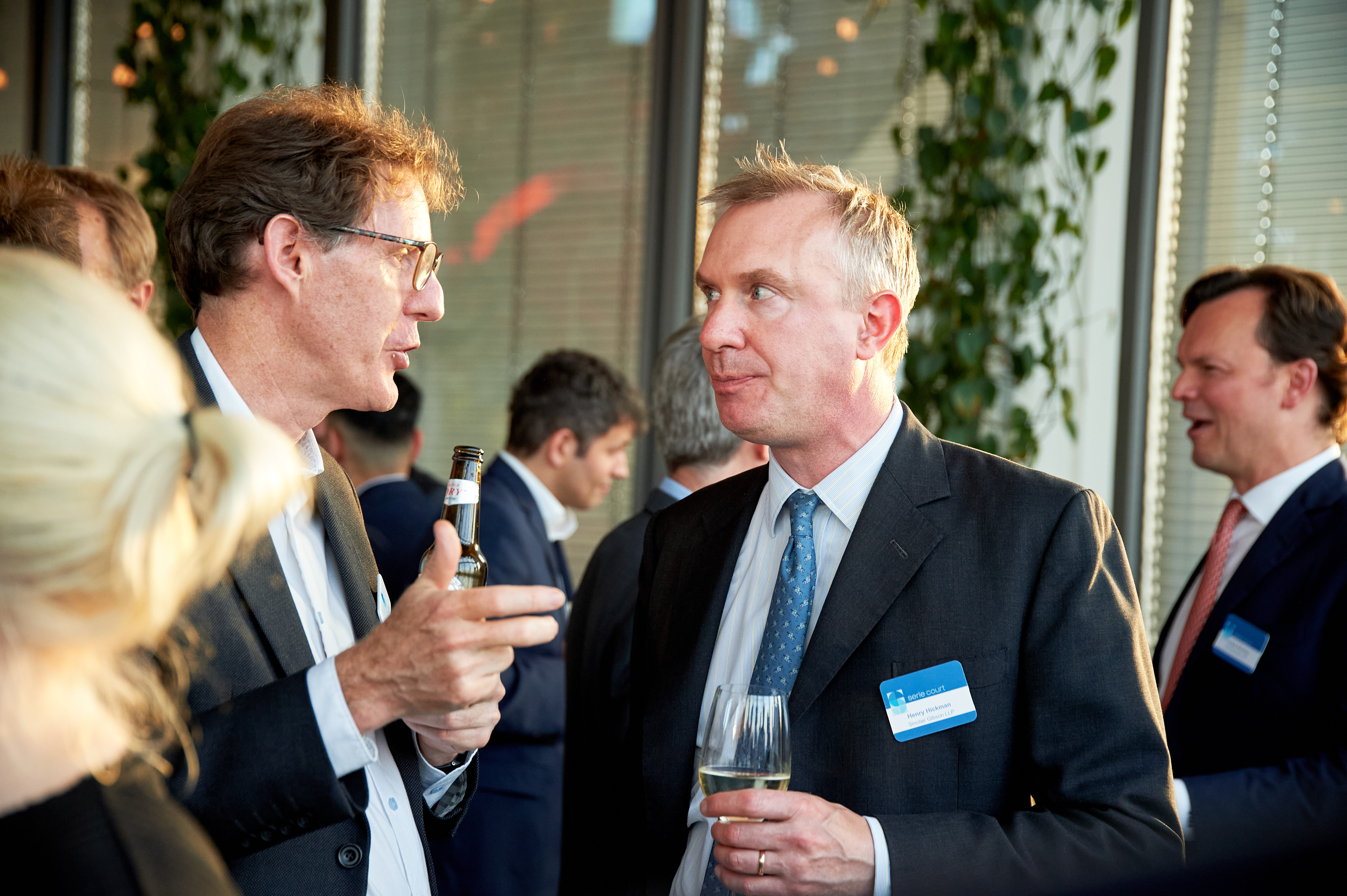 Serle Court Client Party 2025