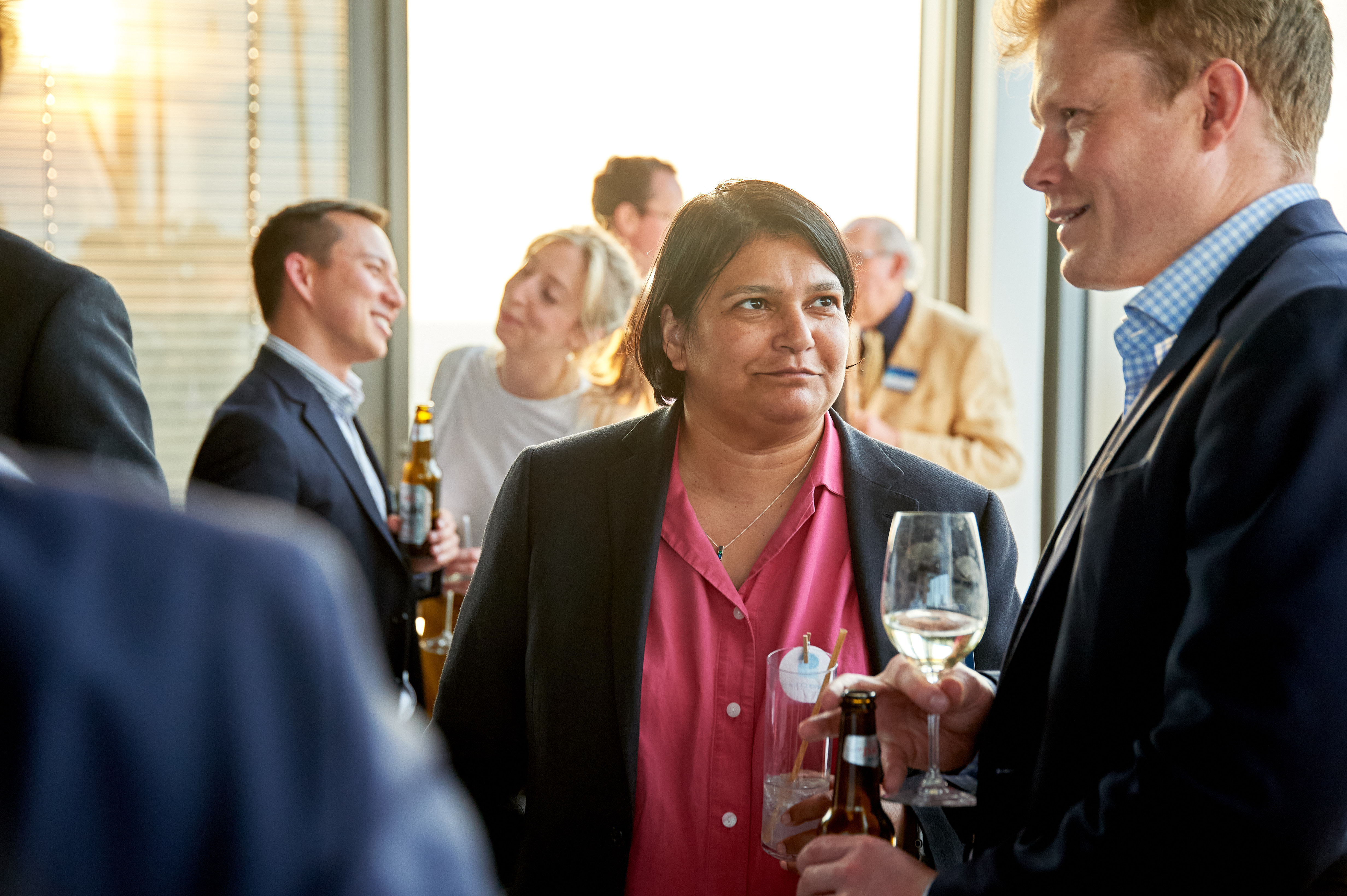 Serle Court Client Party 2025