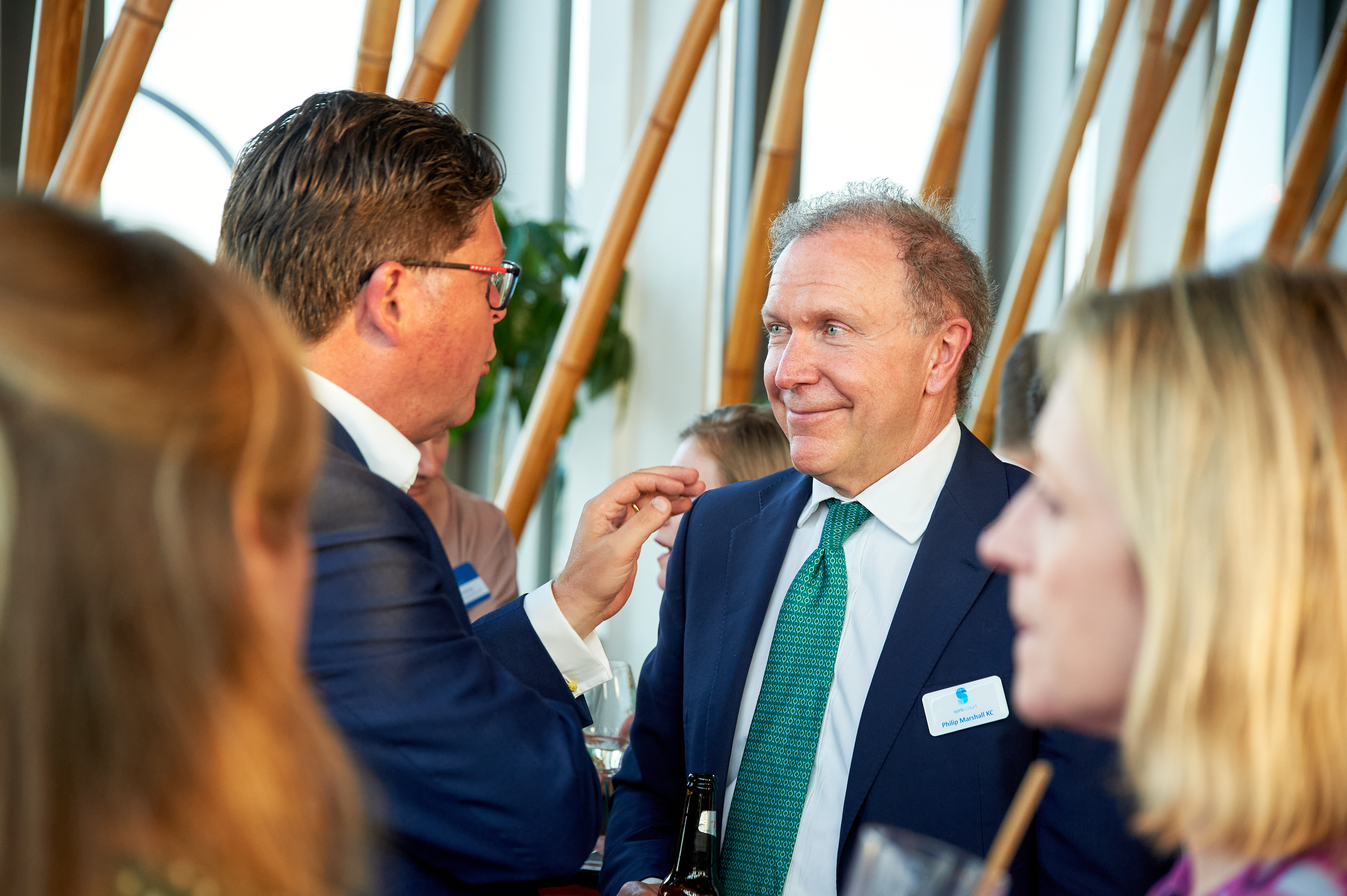 Serle Court Client Party 2025