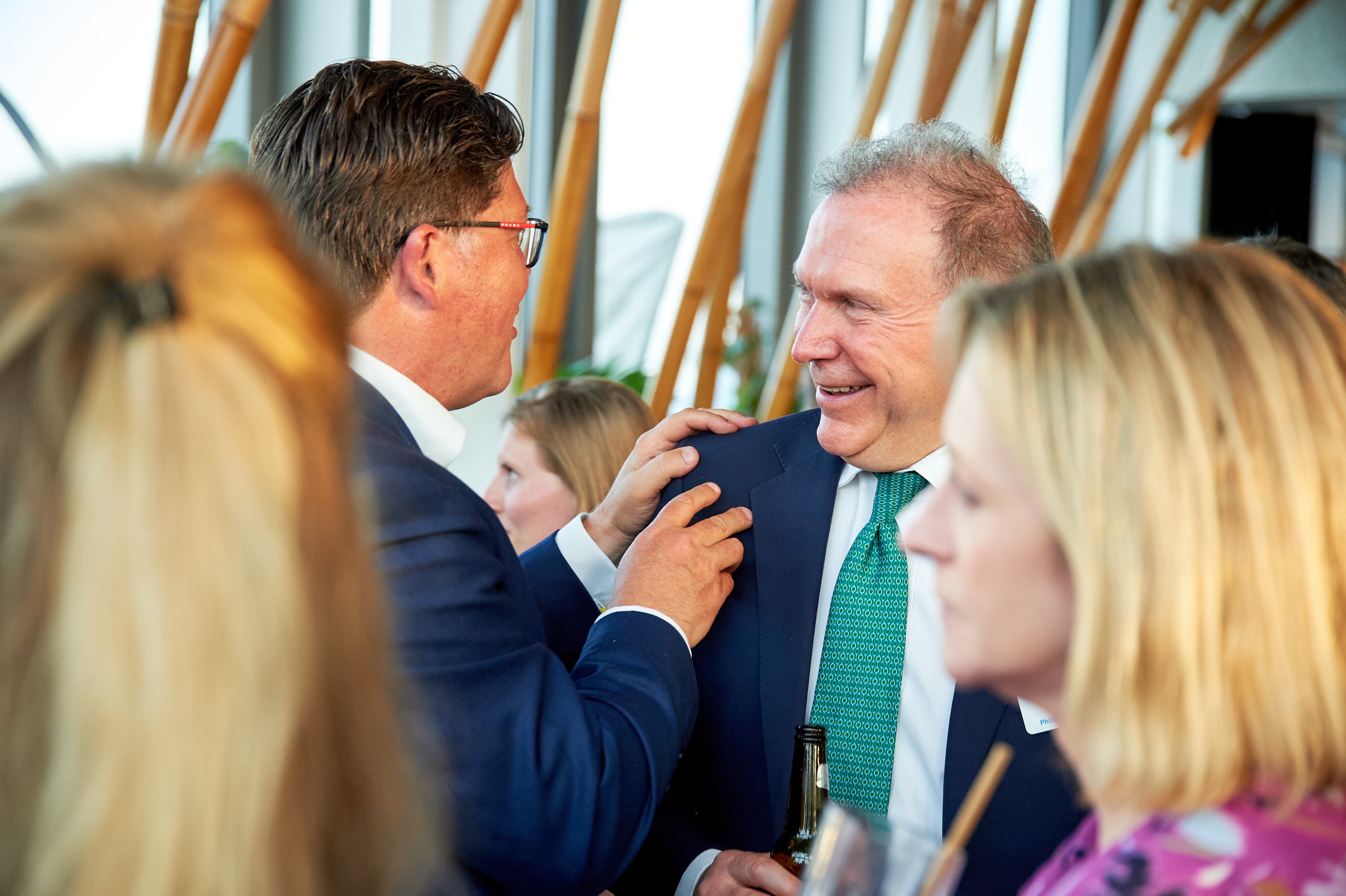 Serle Court Client Party 2025