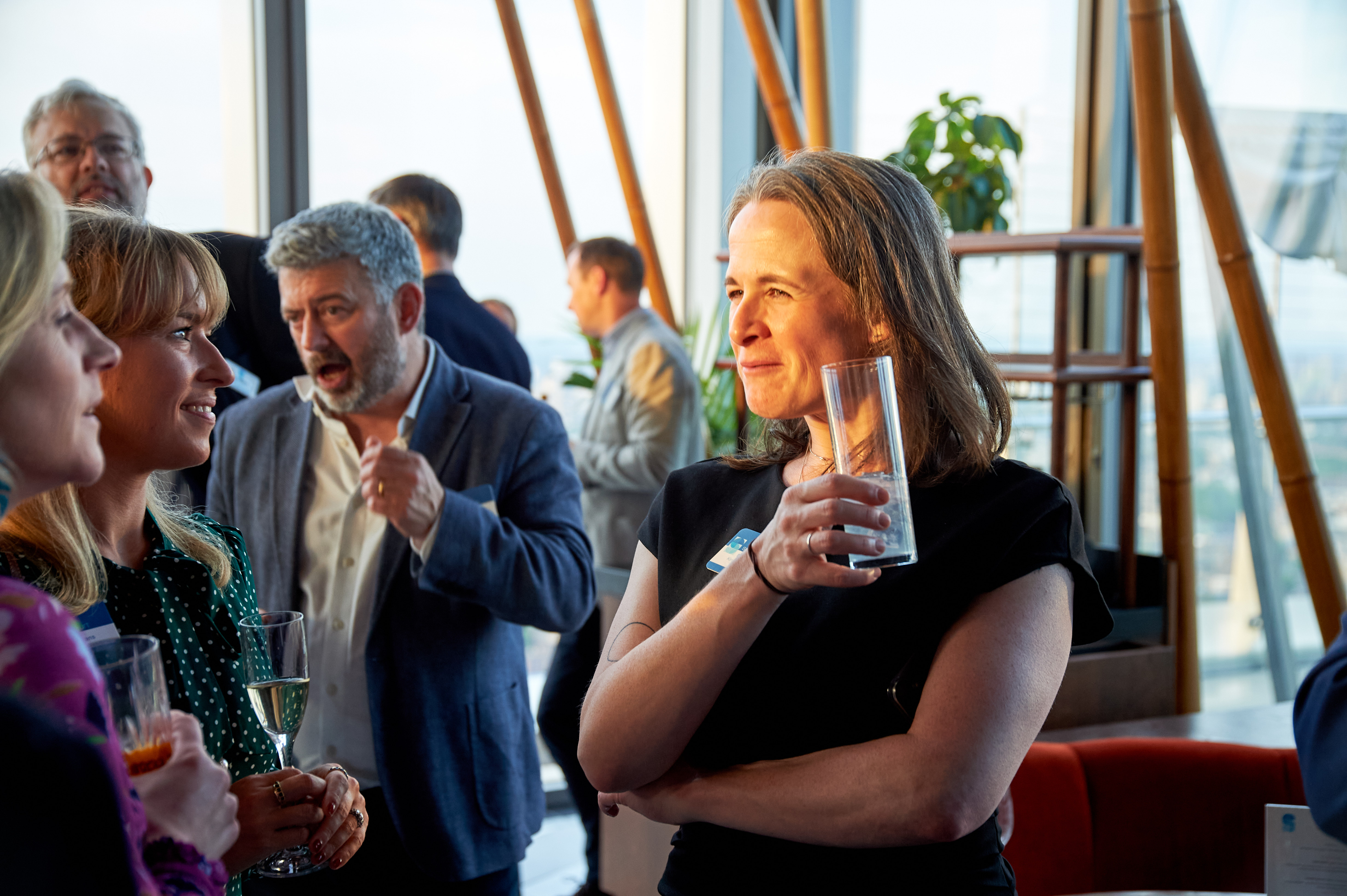 Serle Court Client Party 2025