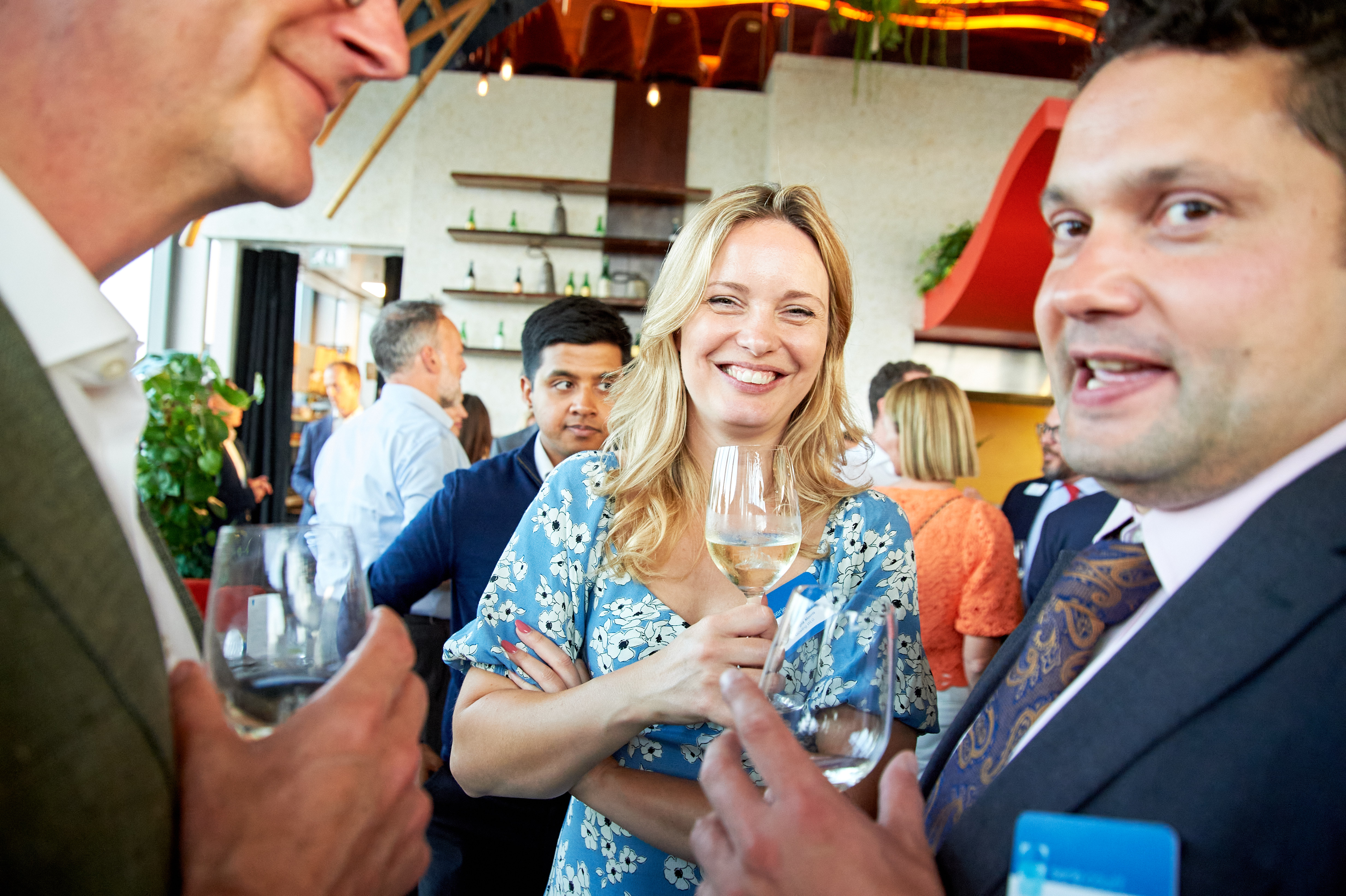 Serle Court Client Party 2025