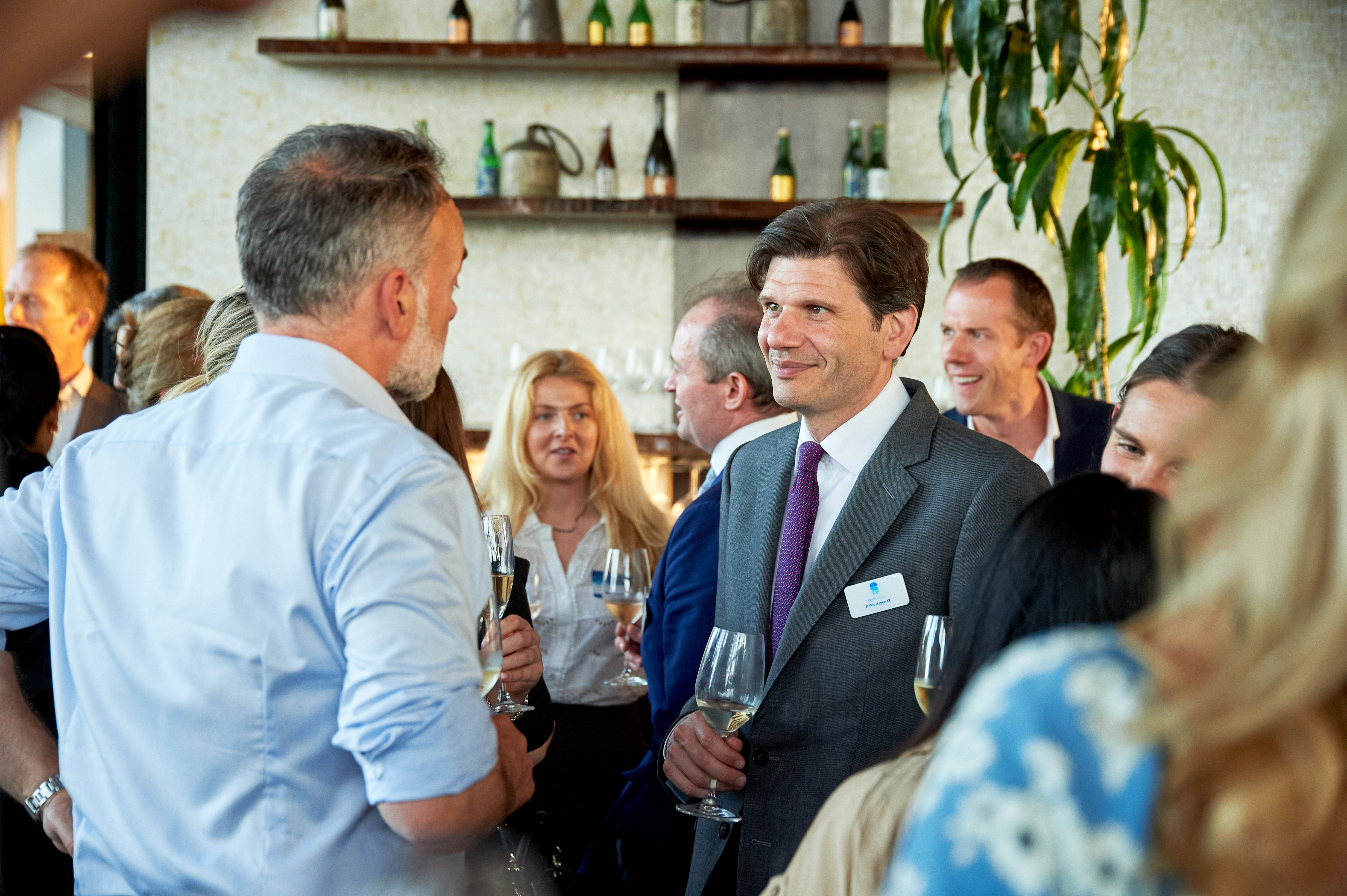 Serle Court Client Party 2025