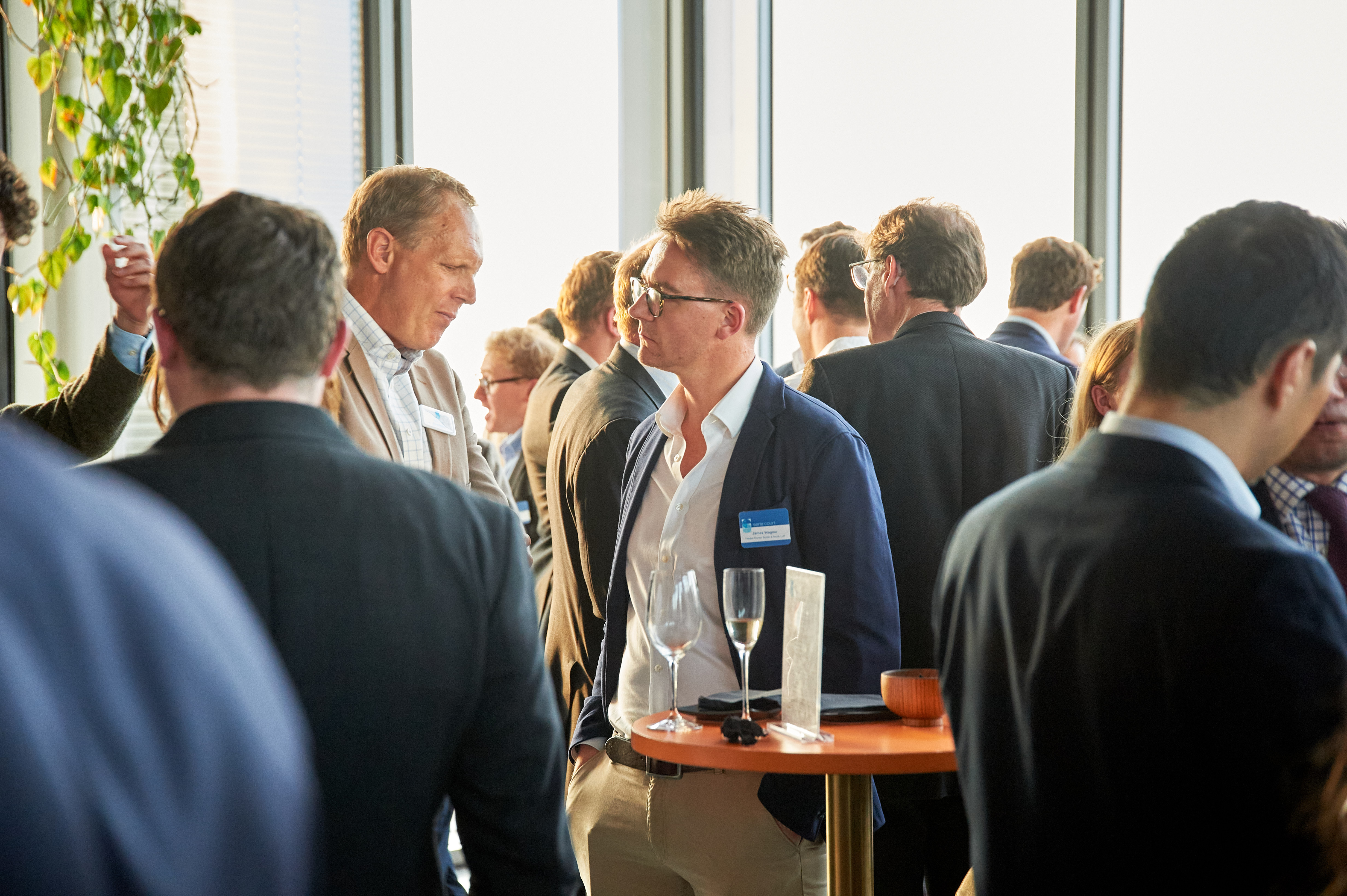 Serle Court Client Party 2025