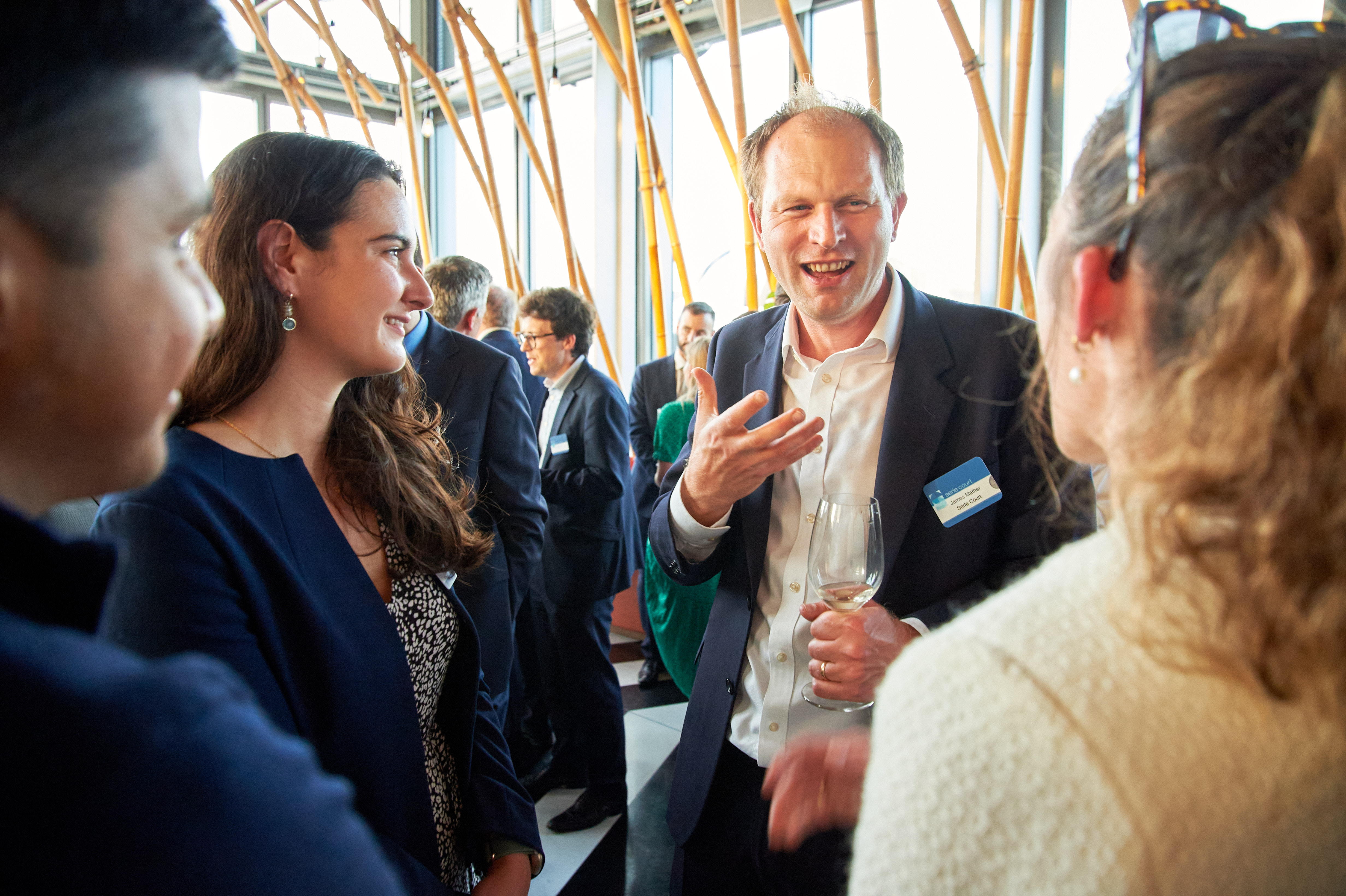 Serle Court Client Party 2025