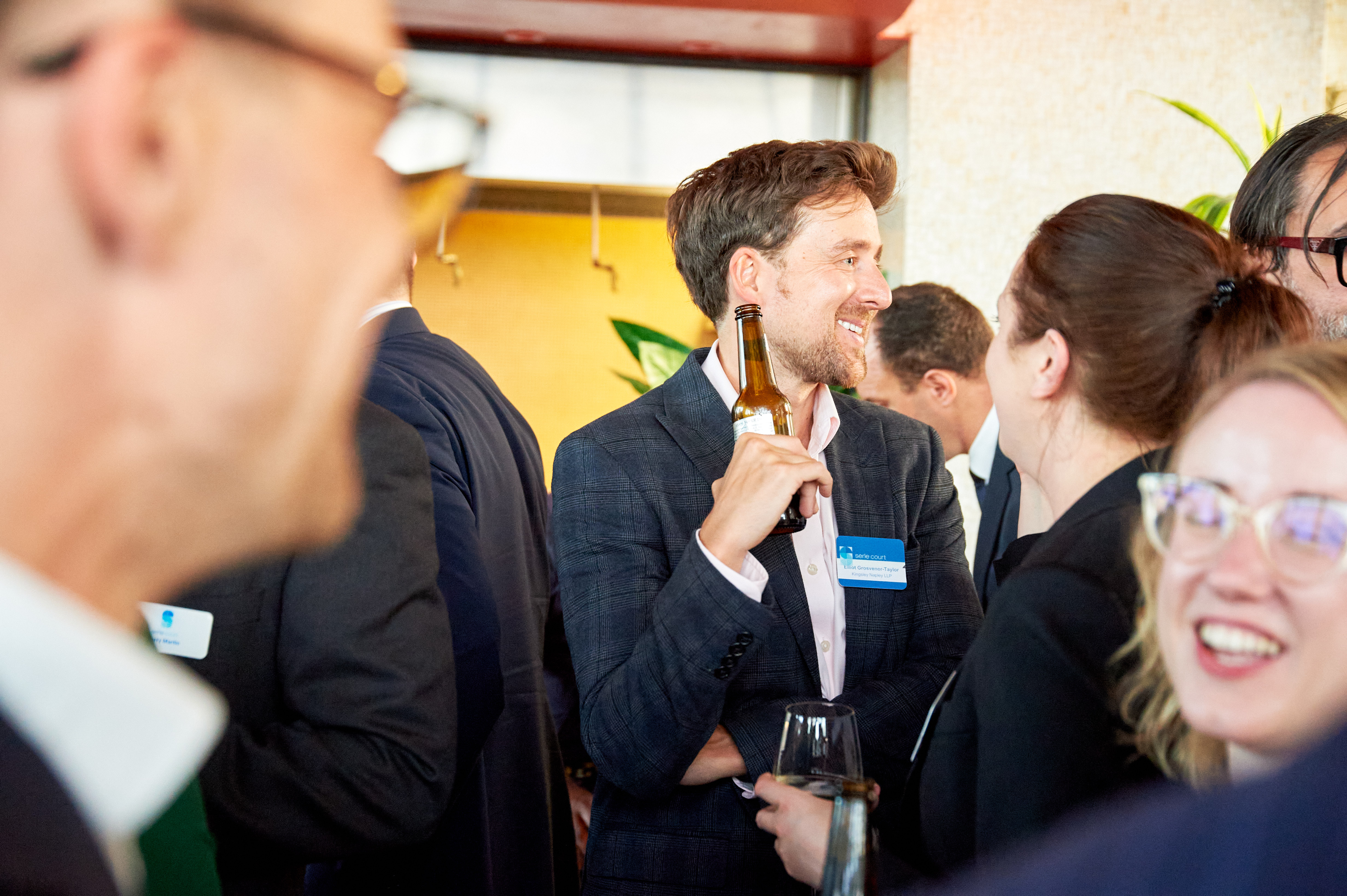 Serle Court Client Party 2025