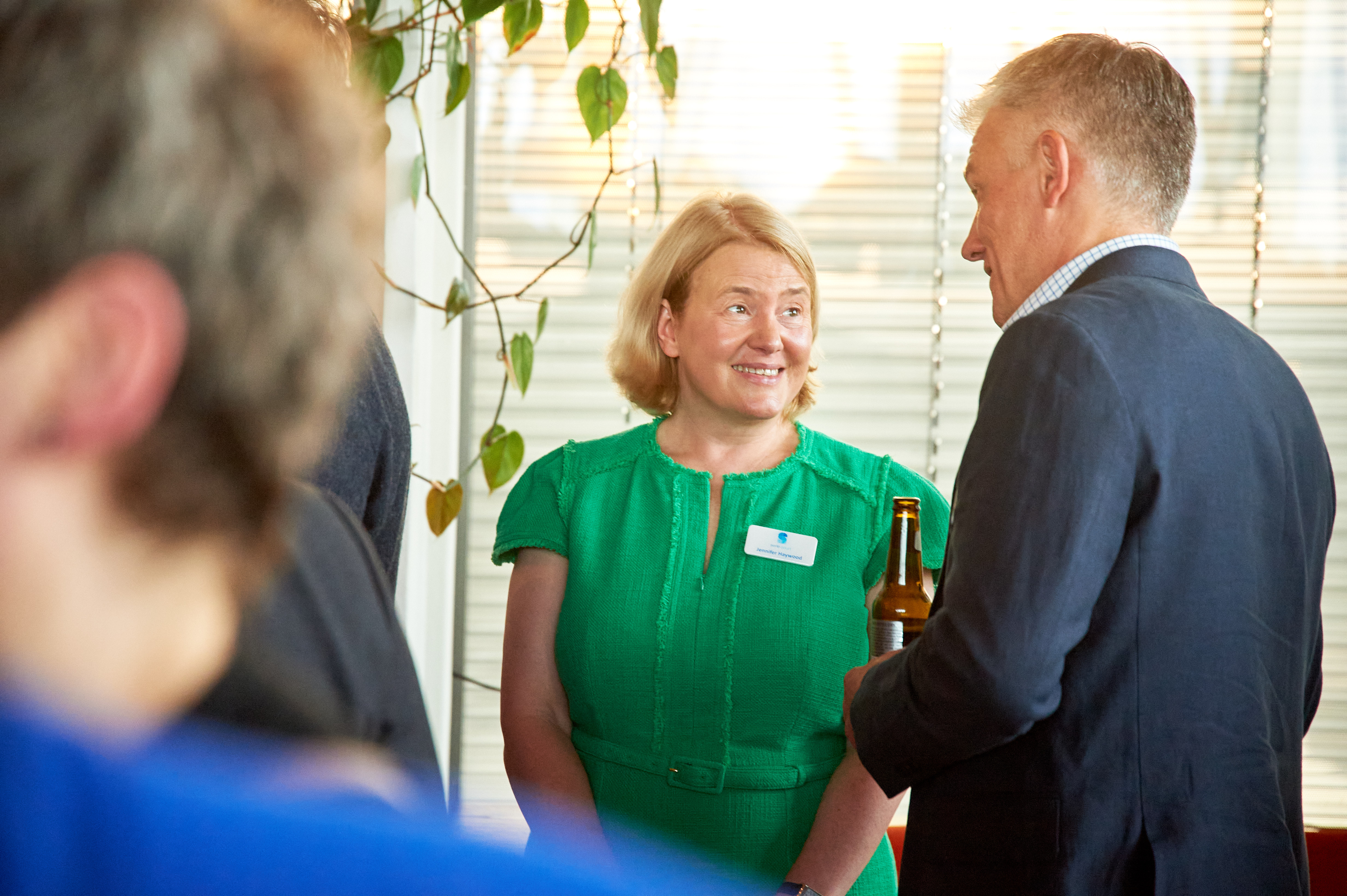 Serle Court Client Party 2025