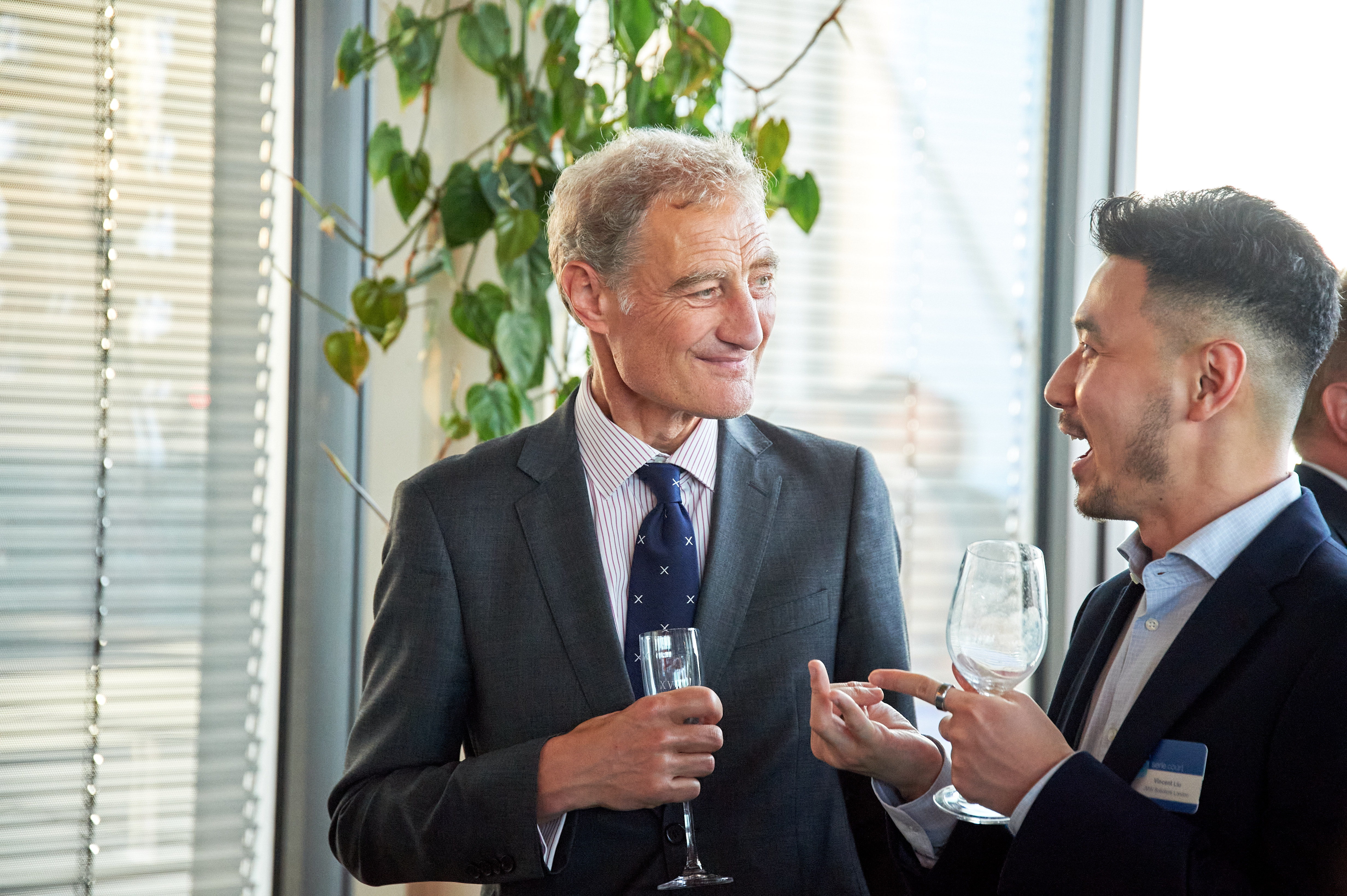 Serle Court Client Party 2025