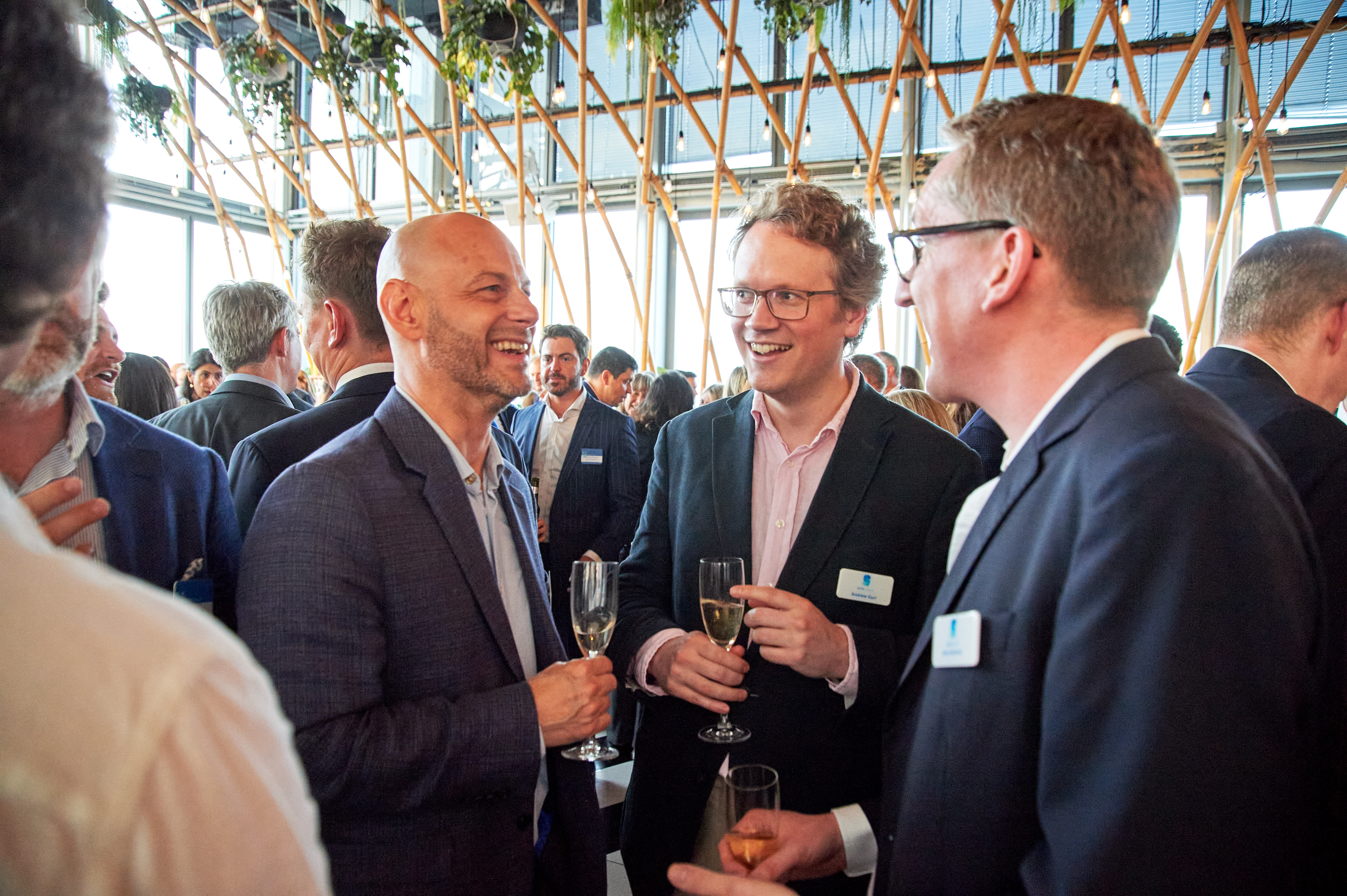 Serle Court Client Party 2025