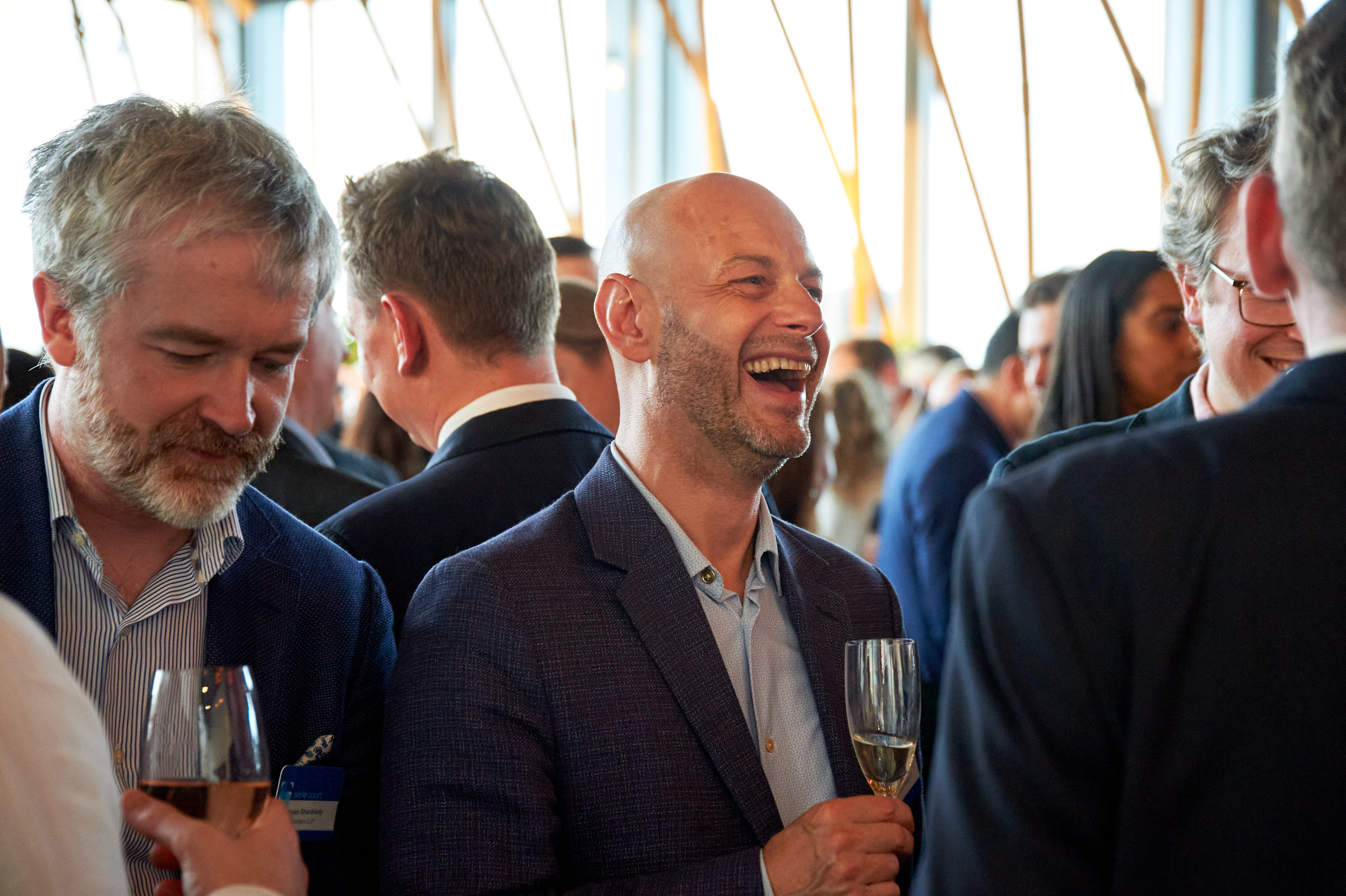 Serle Court Client Party 2025