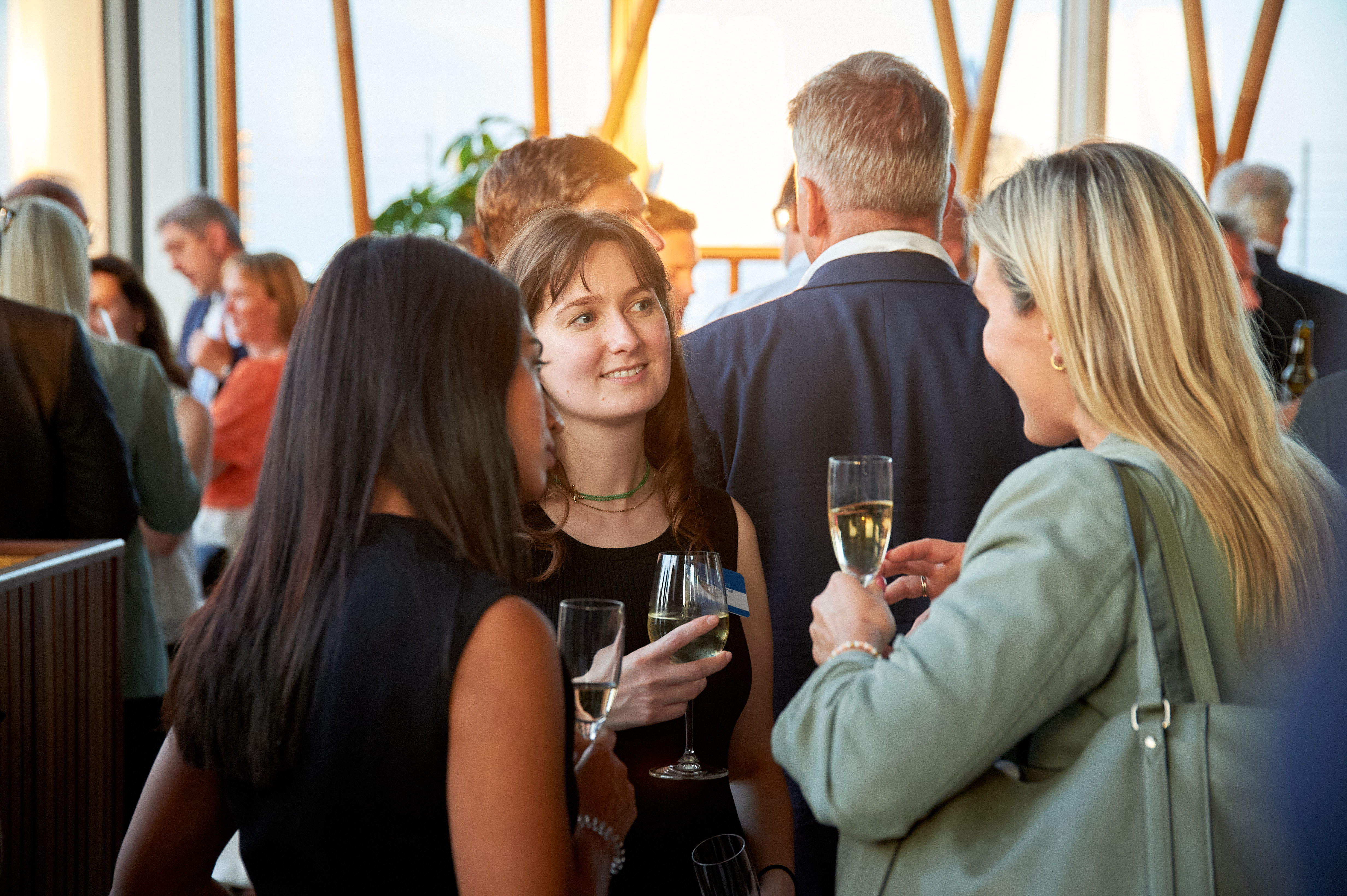Serle Court Client Party 2025