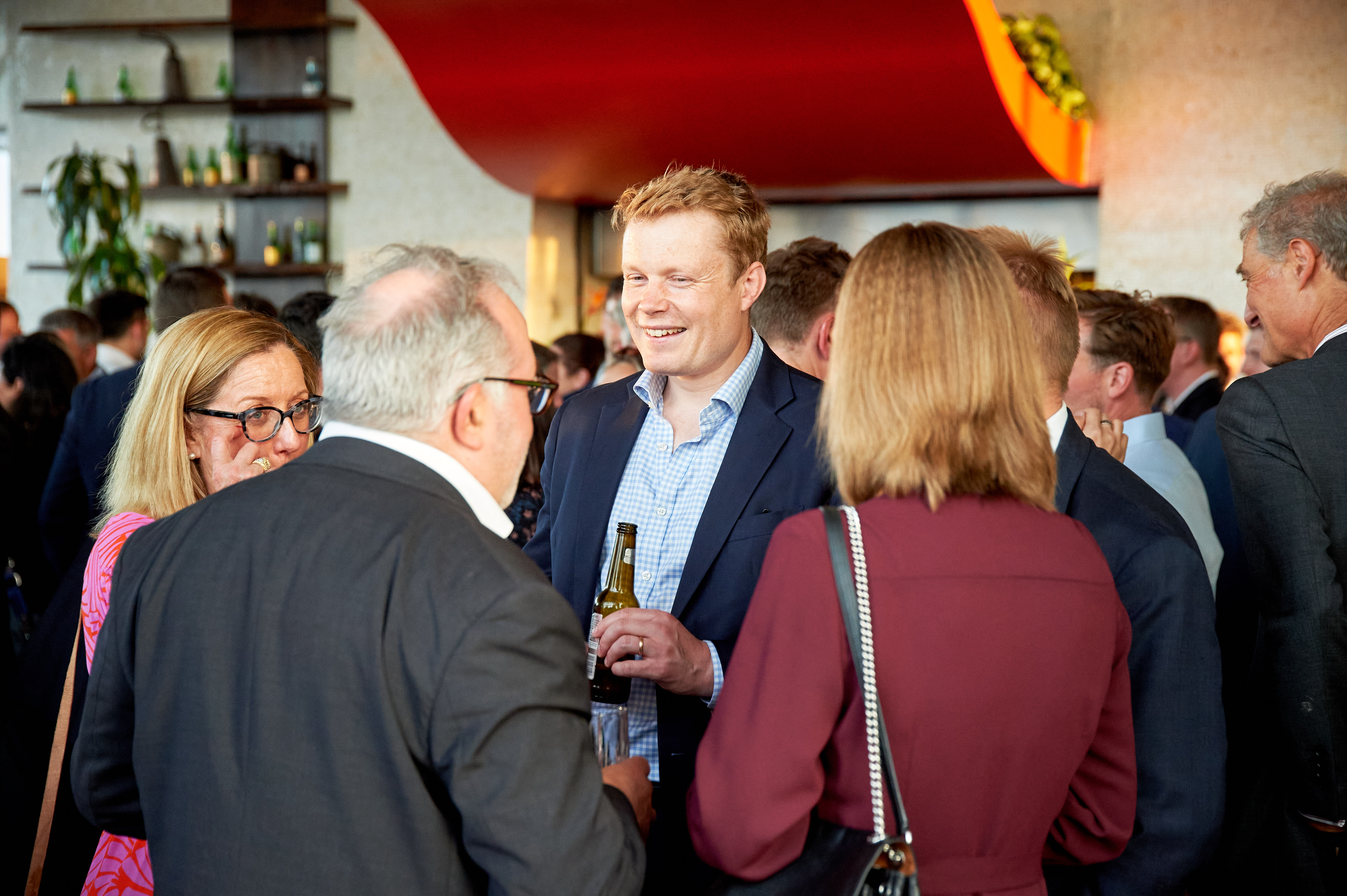 Serle Court Client Party 2025