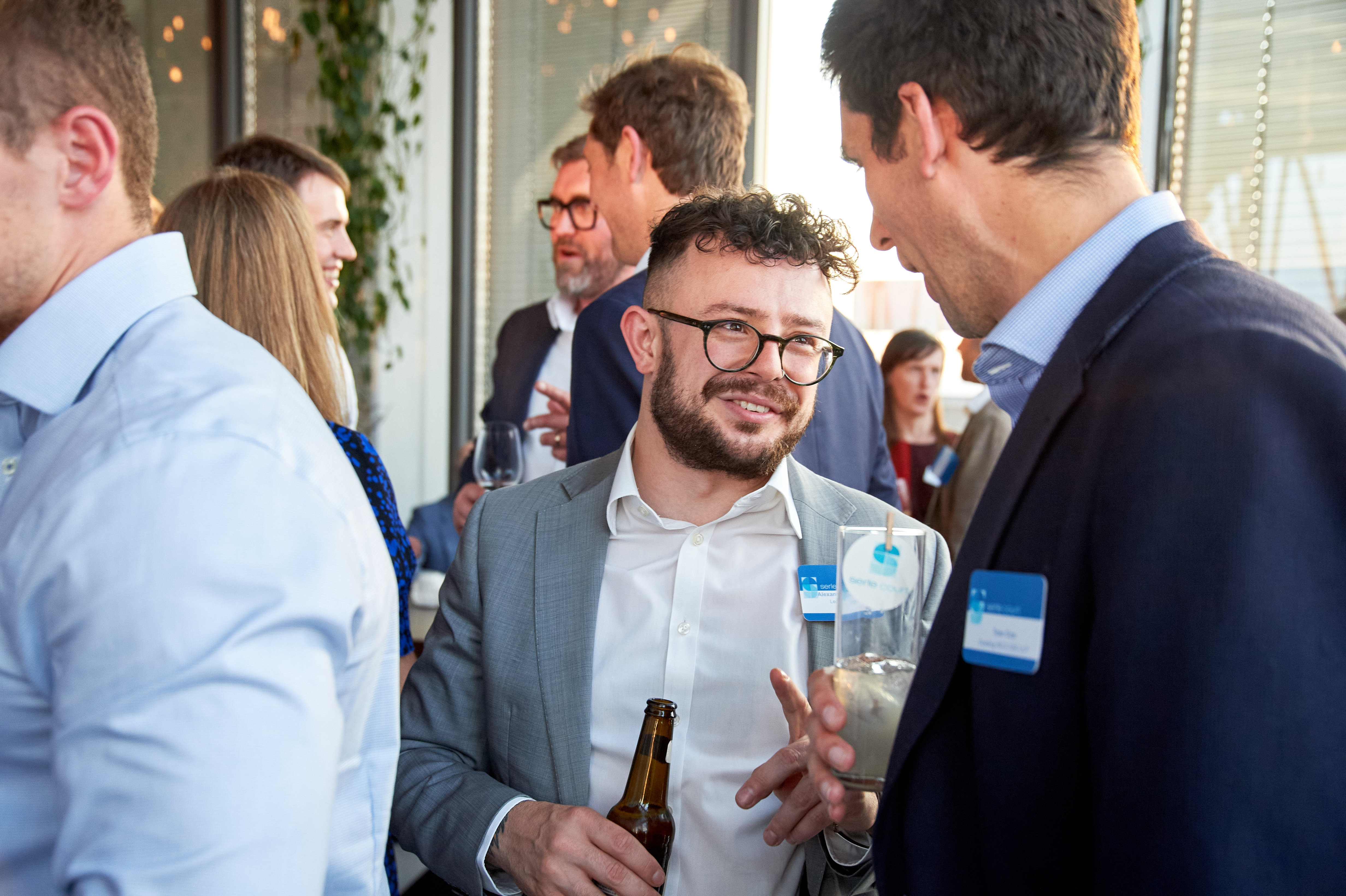 Serle Court Client Party 2025