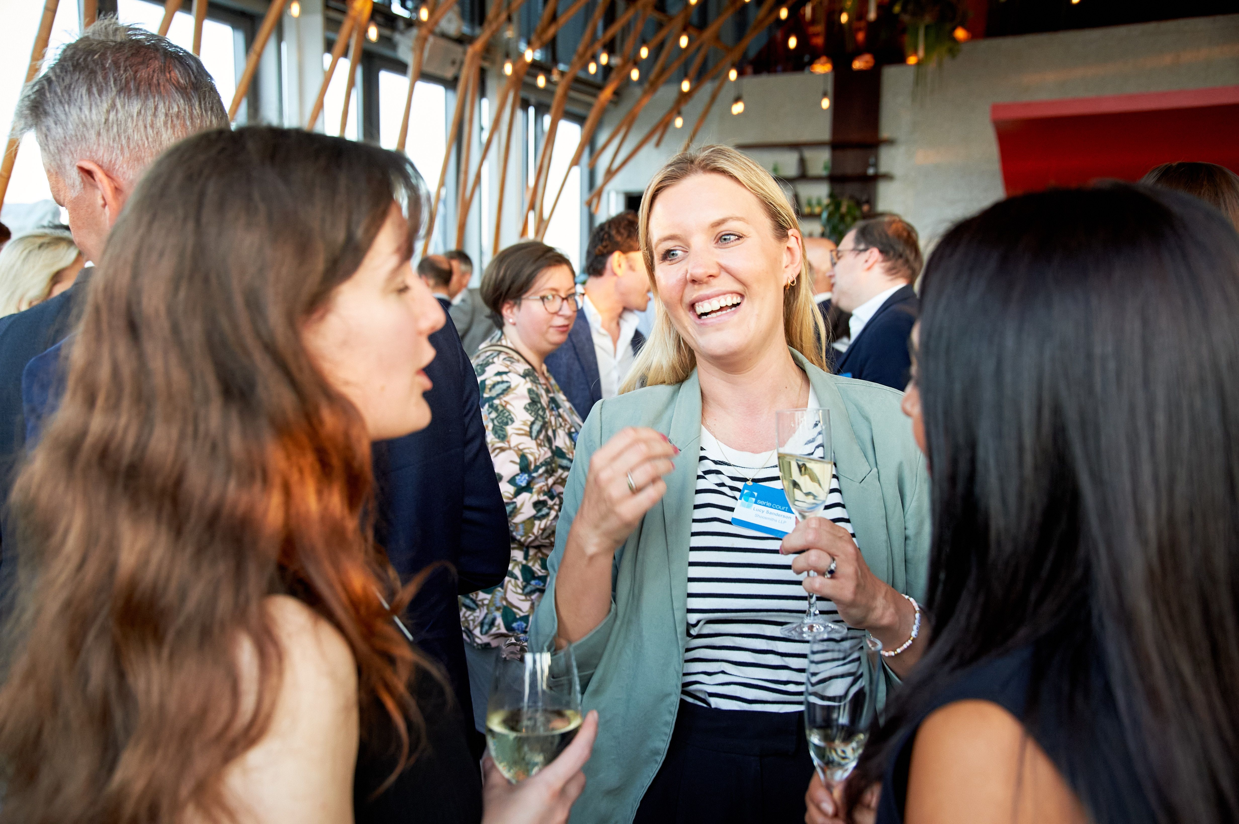 Serle Court Client Party 2025