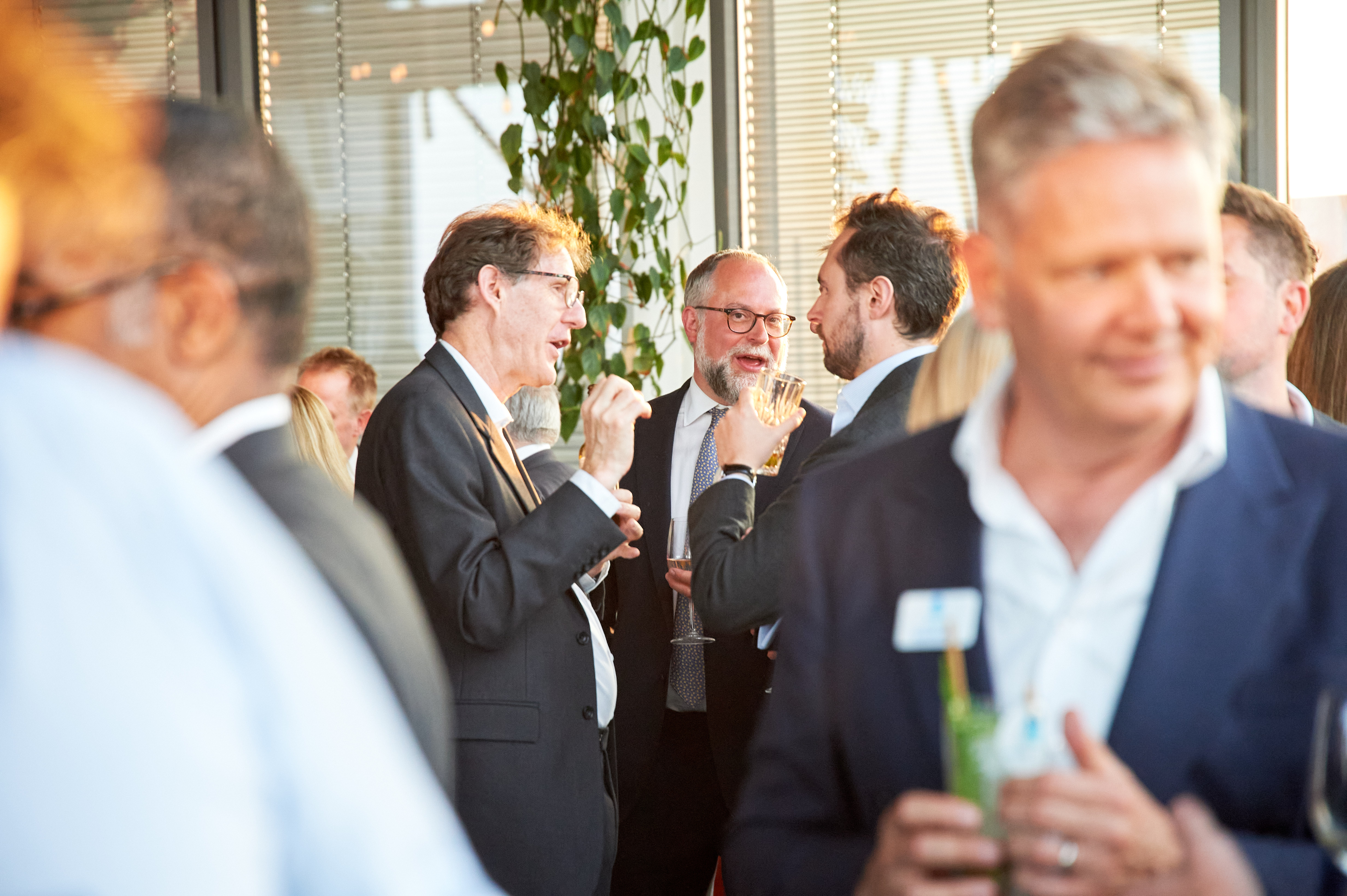 Serle Court Client Party 2025