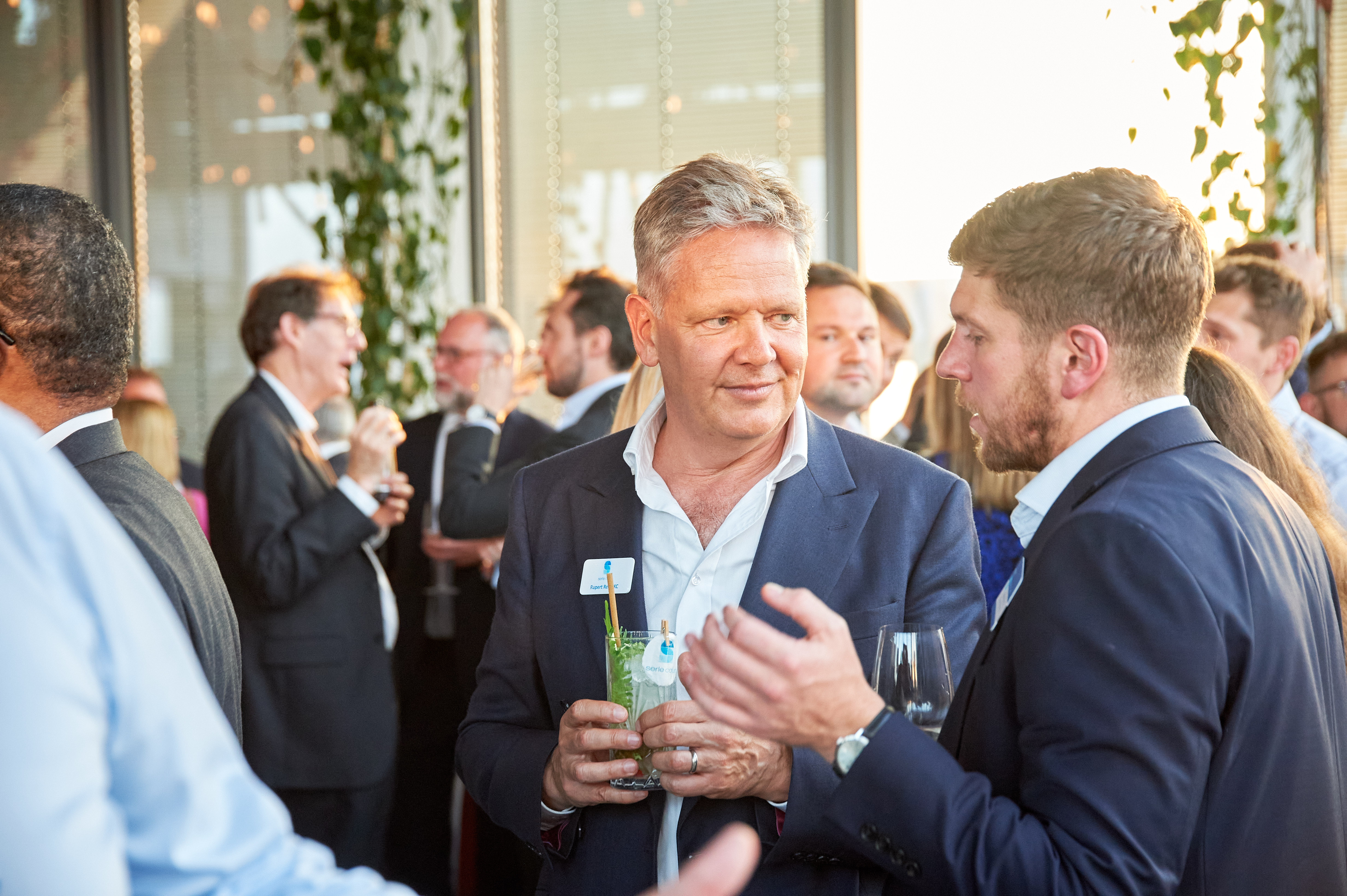Serle Court Client Party 2025