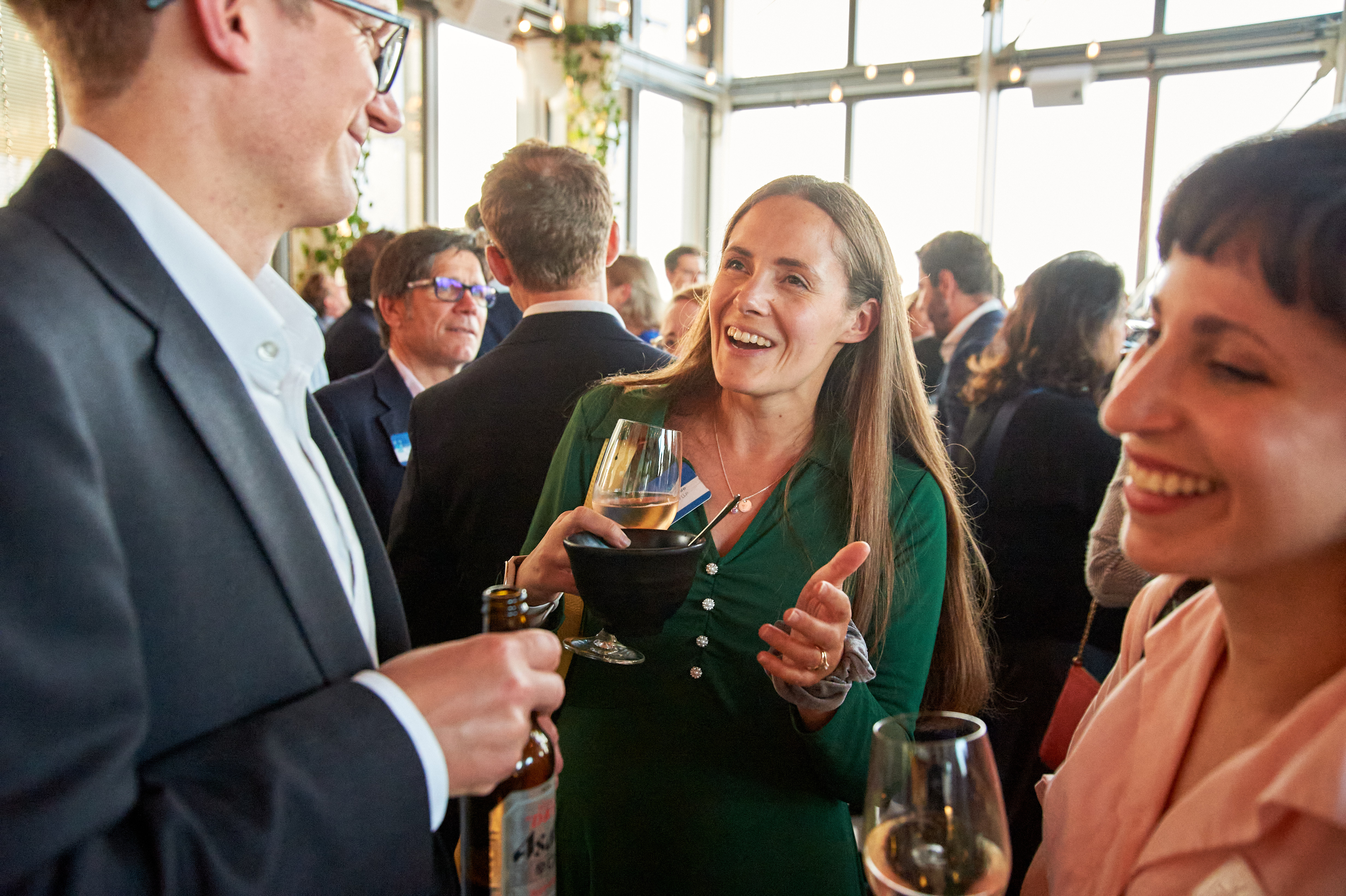 Serle Court Client Party 2025